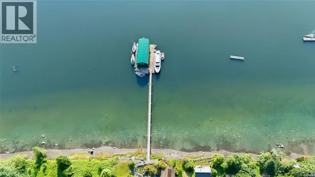 1157 WEST ROAD, Quadra Island 2