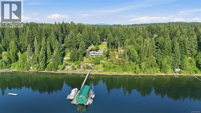 1157 WEST ROAD, Quadra Island 4