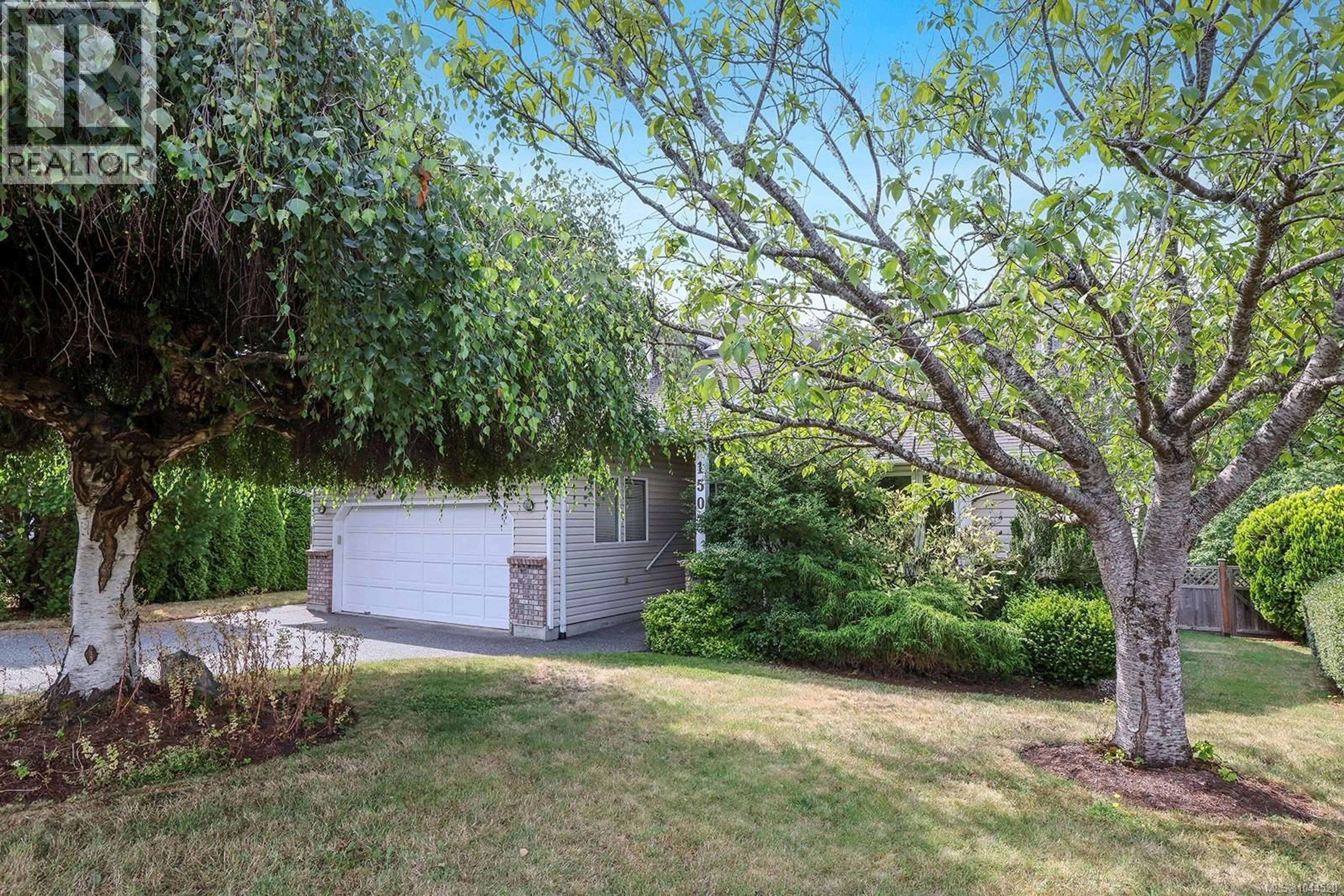 Shed for 1503 JUNIPER PLACE, Comox British Columbia V9M1A2
