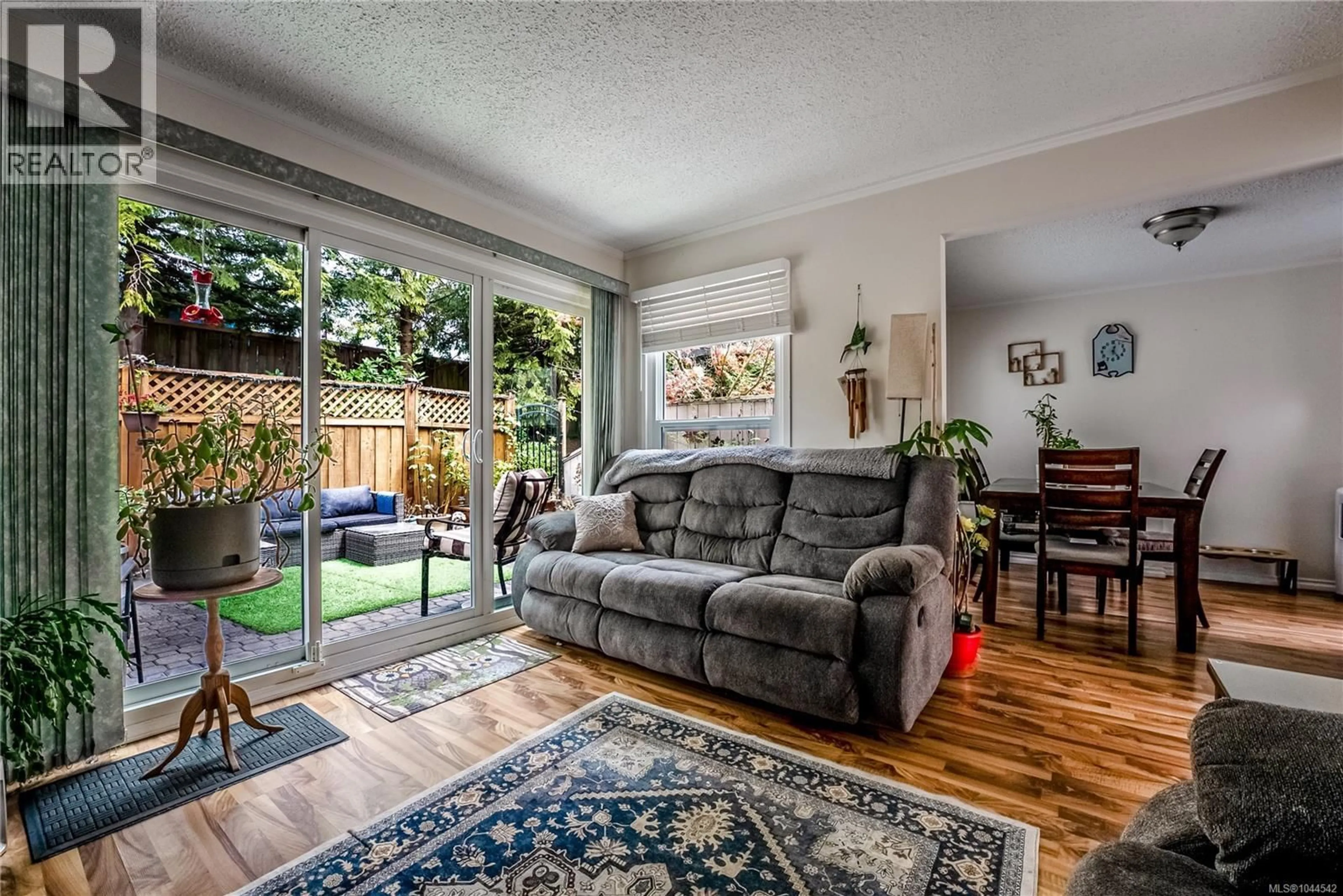 Living room with furniture, unknown for 14 - 1184 CLARKE ROAD, Central Saanich British Columbia V8M1K3