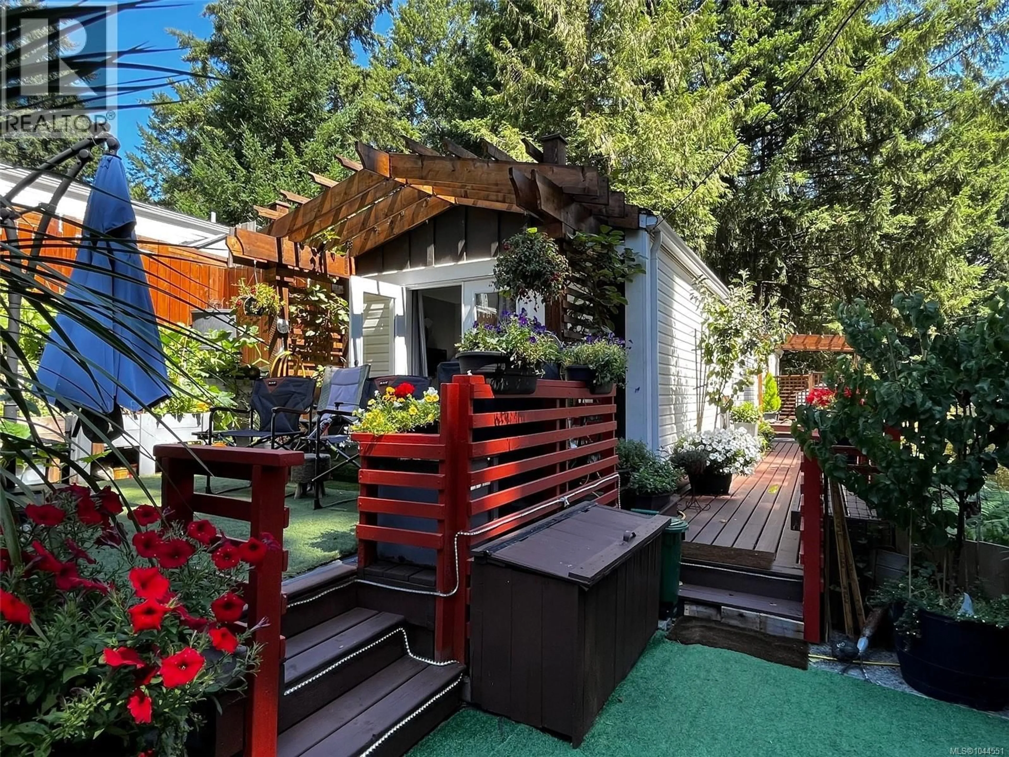 Patio, street for 131 - 2500 FLORENCE LAKE ROAD, Langford British Columbia V9B4H2