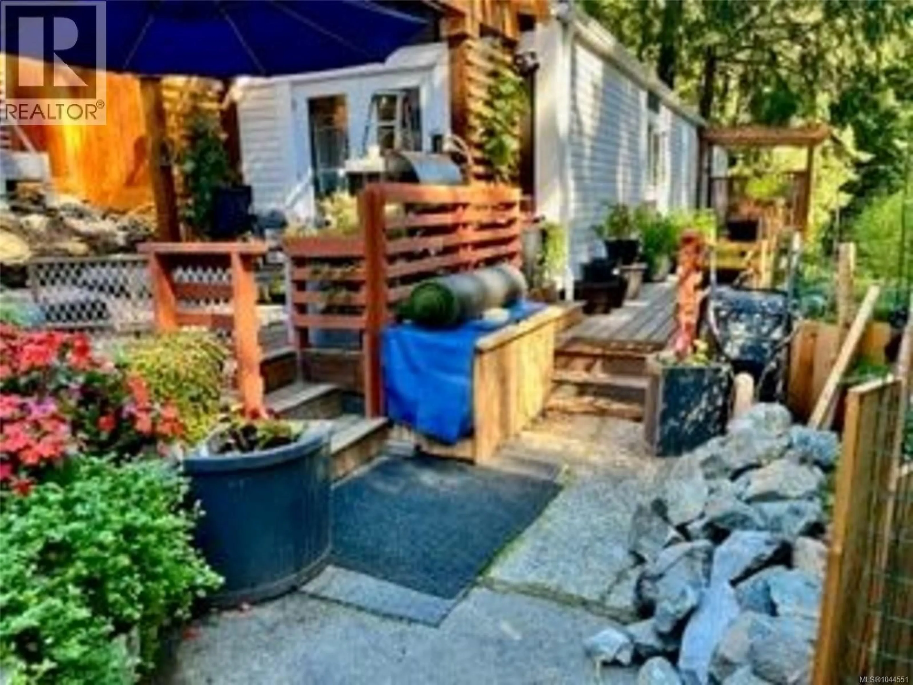 Patio, street for 131 - 2500 FLORENCE LAKE ROAD, Langford British Columbia V9B4H2