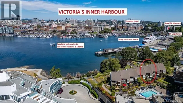 243 BELLEVILLE STREET, Victoria 2