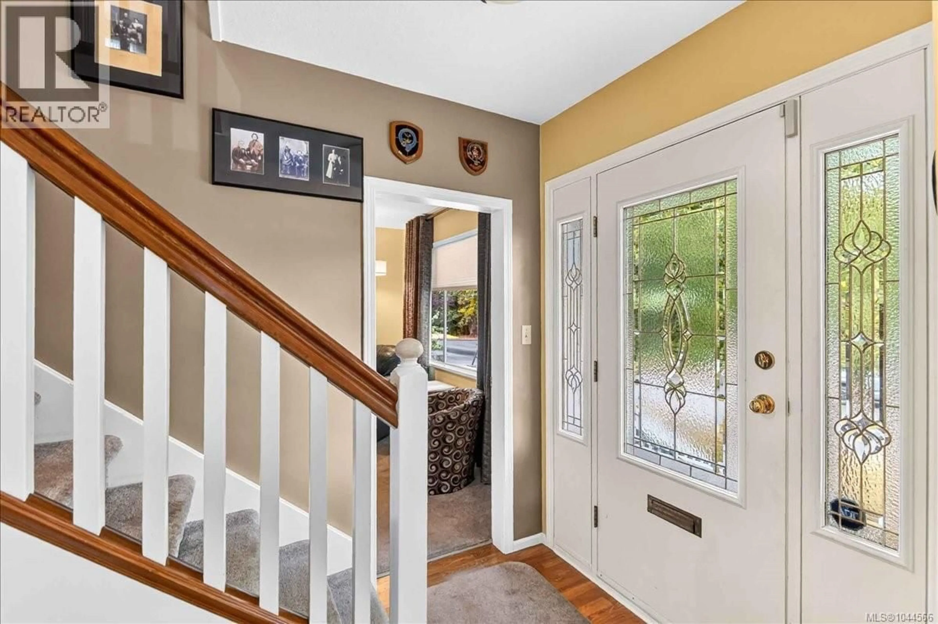 Indoor entryway for 3547 8TH AVENUE, Port Alberni British Columbia V9Y4R3