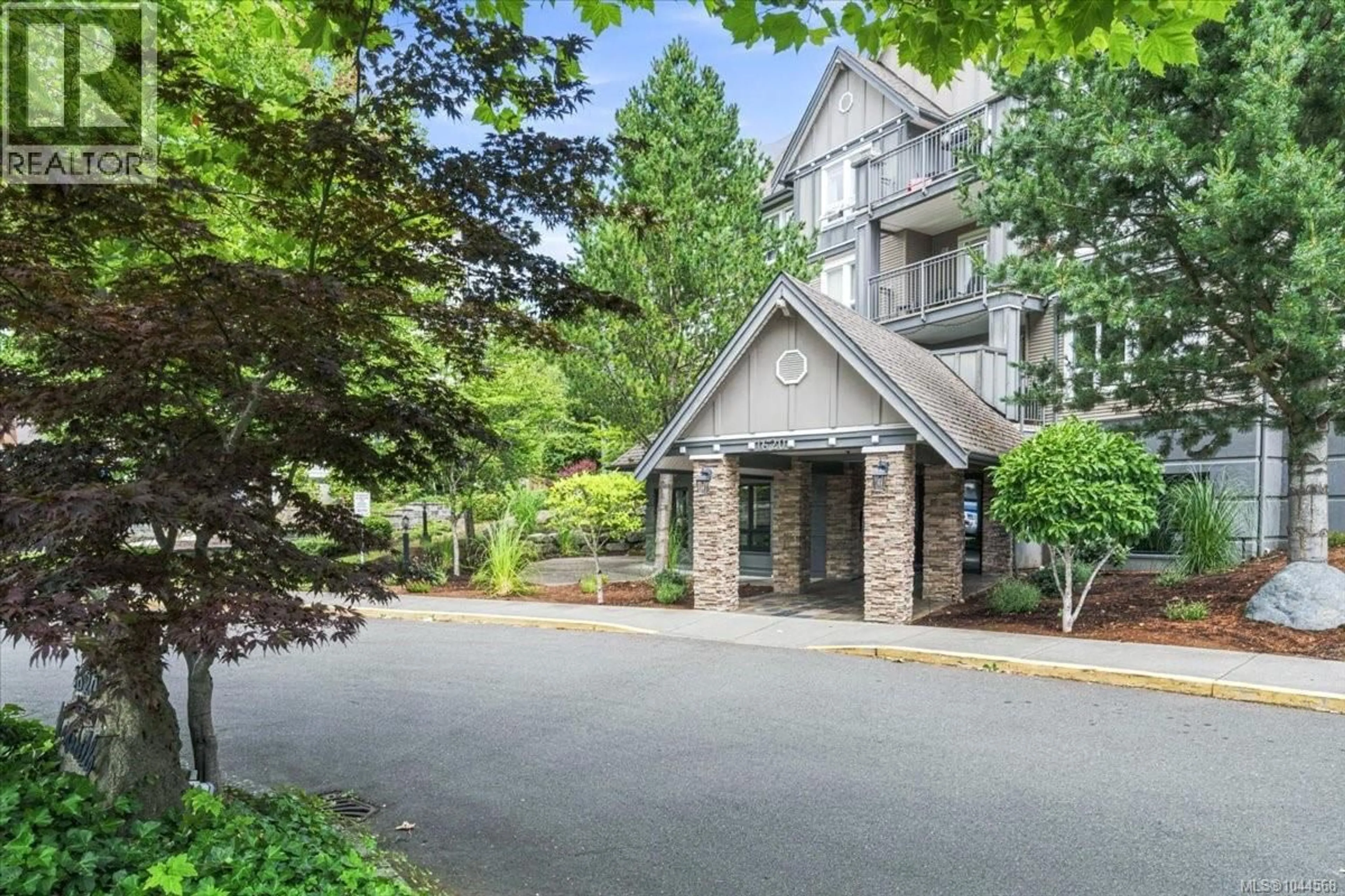 Unknown for 203 - 1620 TOWNSITE ROAD, Nanaimo British Columbia V9S1N2
