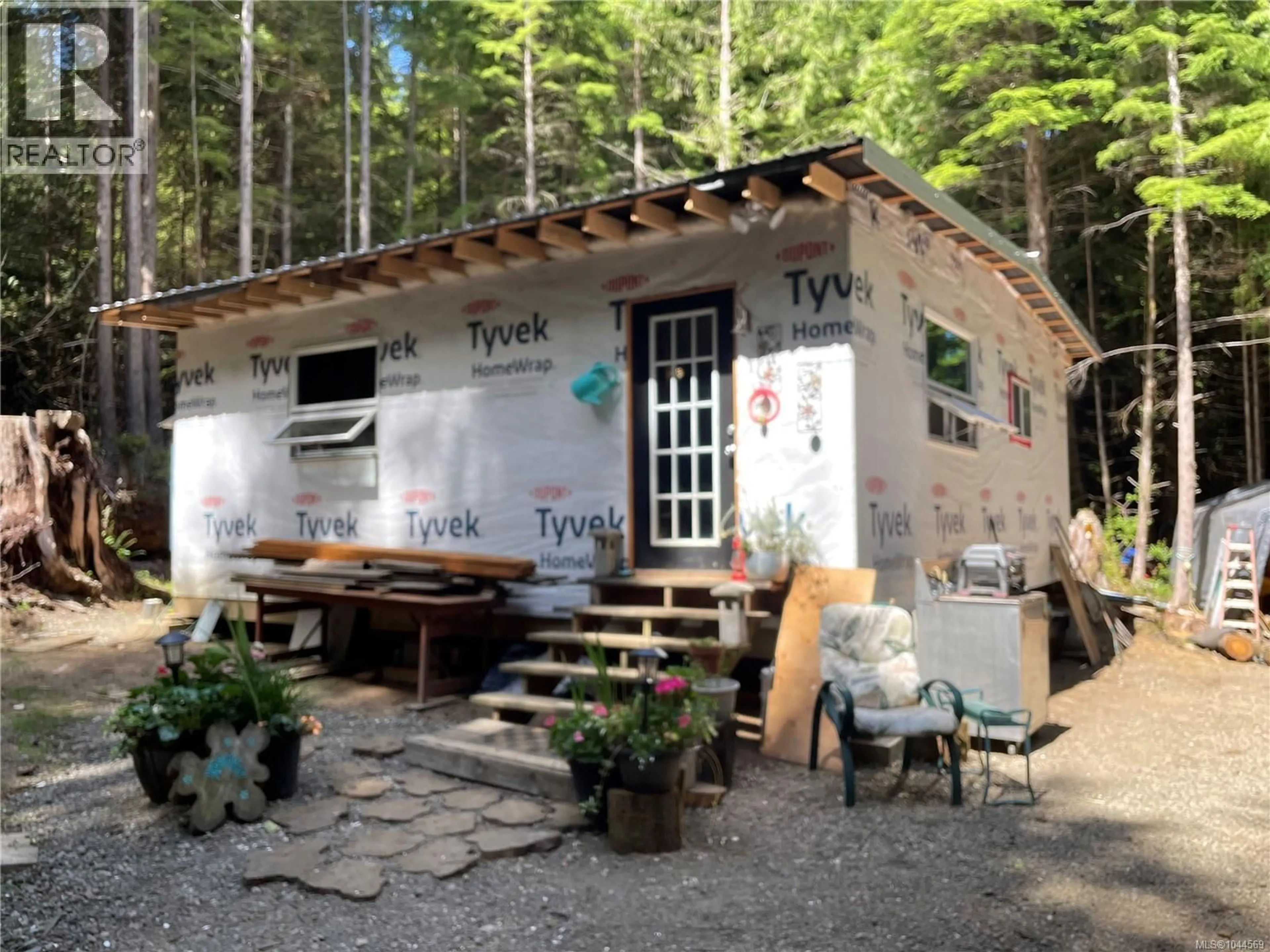 Patio, street for Lot 5 KVARNO ISLAND, Ucluelet British Columbia V0R3A0