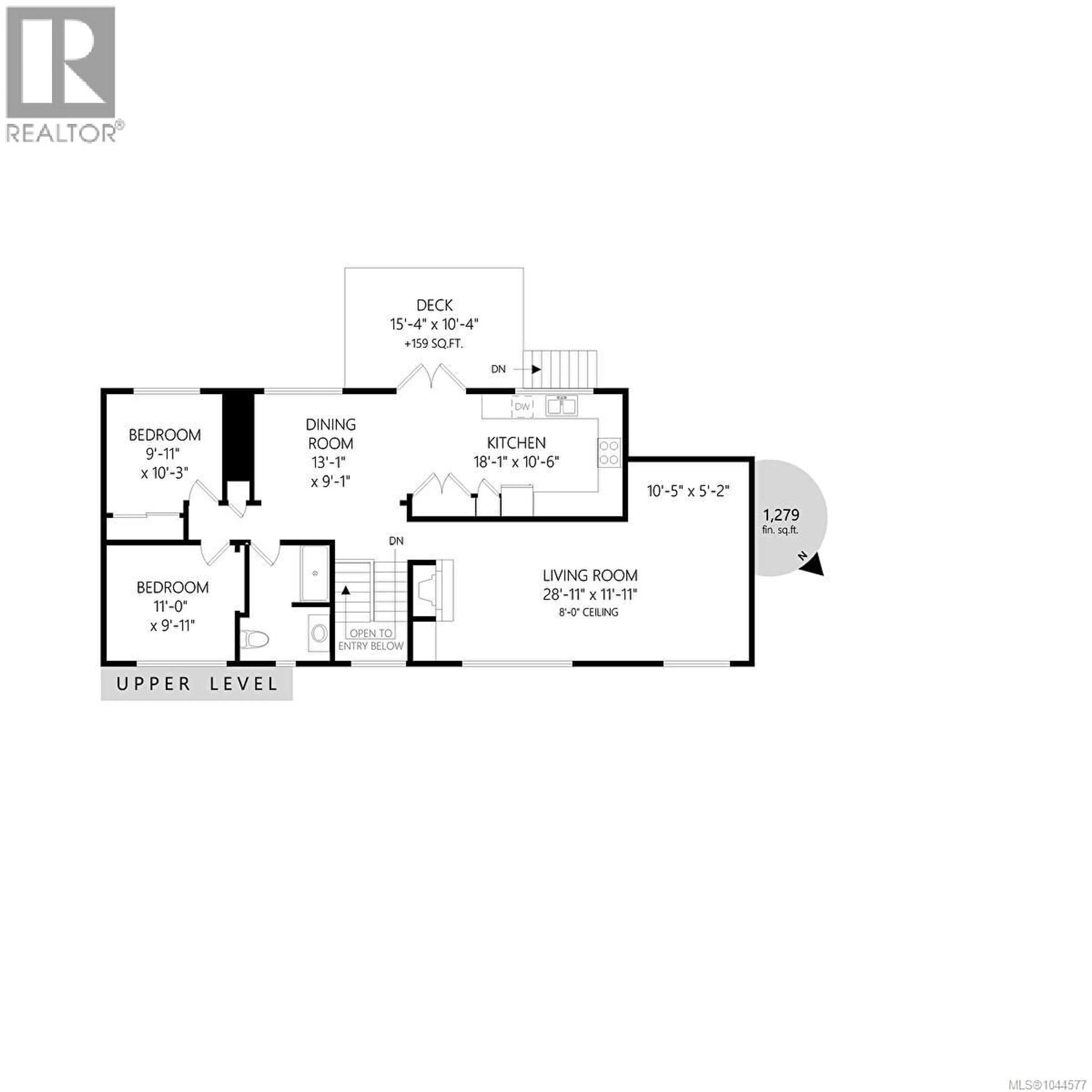 Floor plan for 3030 DOGWOOD ROAD, Duncan British Columbia V9L4T8