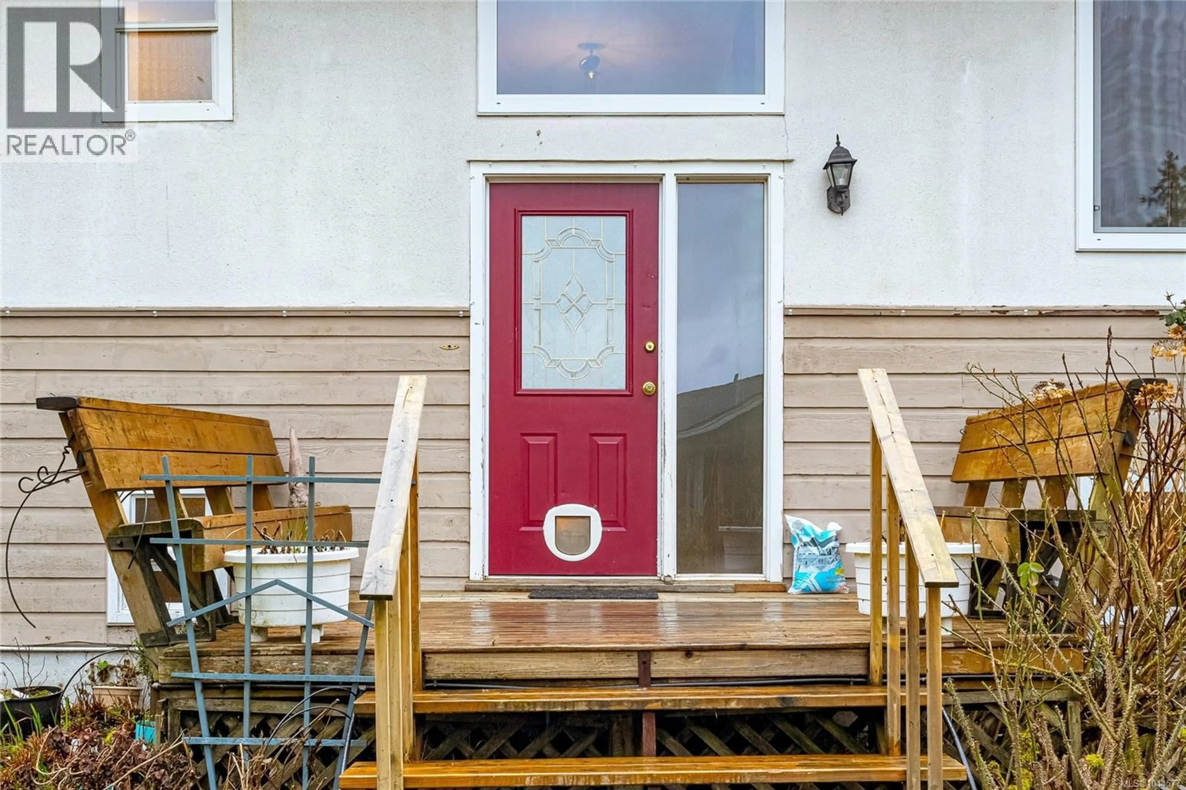 Patio, street for 3030 DOGWOOD ROAD, Duncan British Columbia V9L4T8