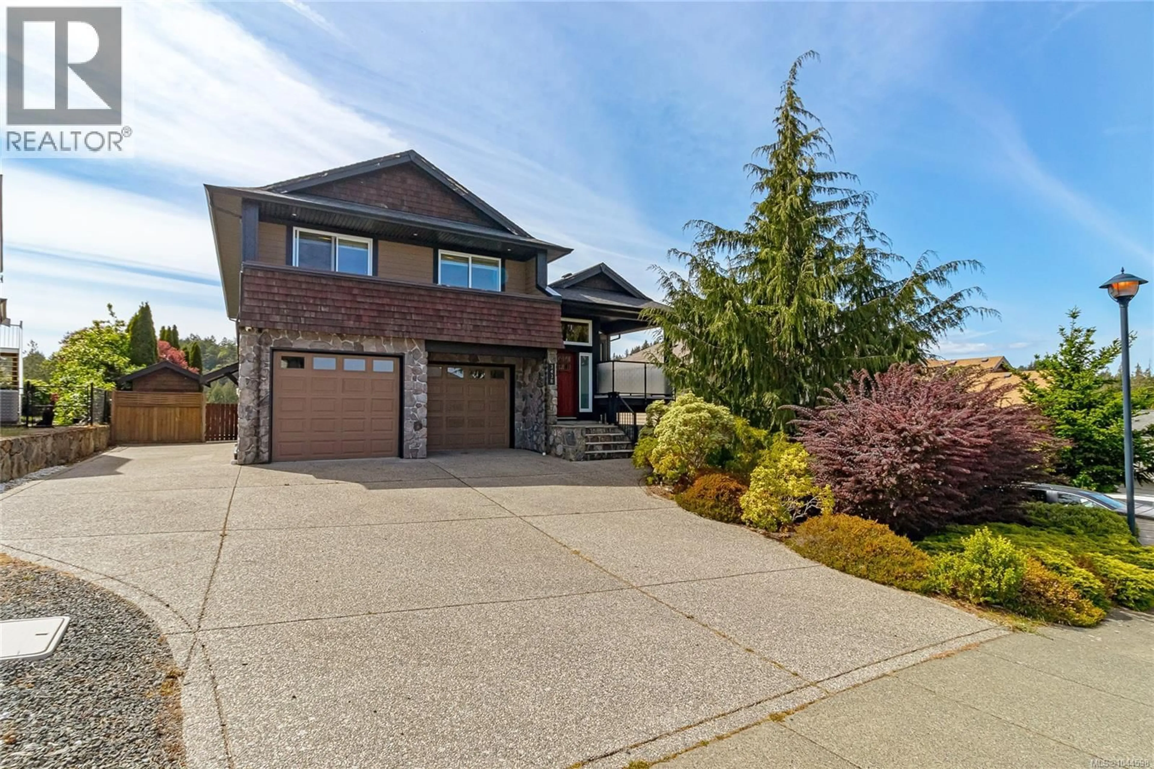 Unknown for 3438 MARY ANNE CRESCENT, Colwood British Columbia V9C4K4