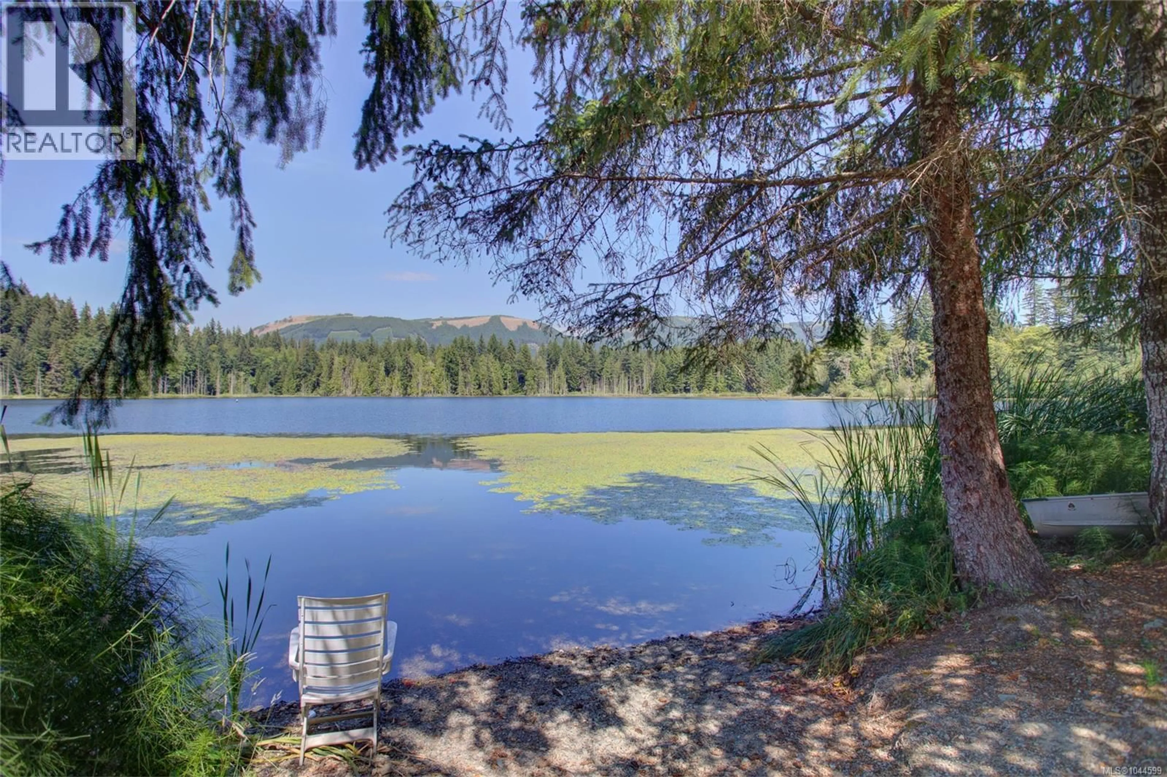 Patio, water/lake/river/ocean view for 7 - 8631 SOUTH SHORE ROAD, Lake Cowichan British Columbia V0R2G0