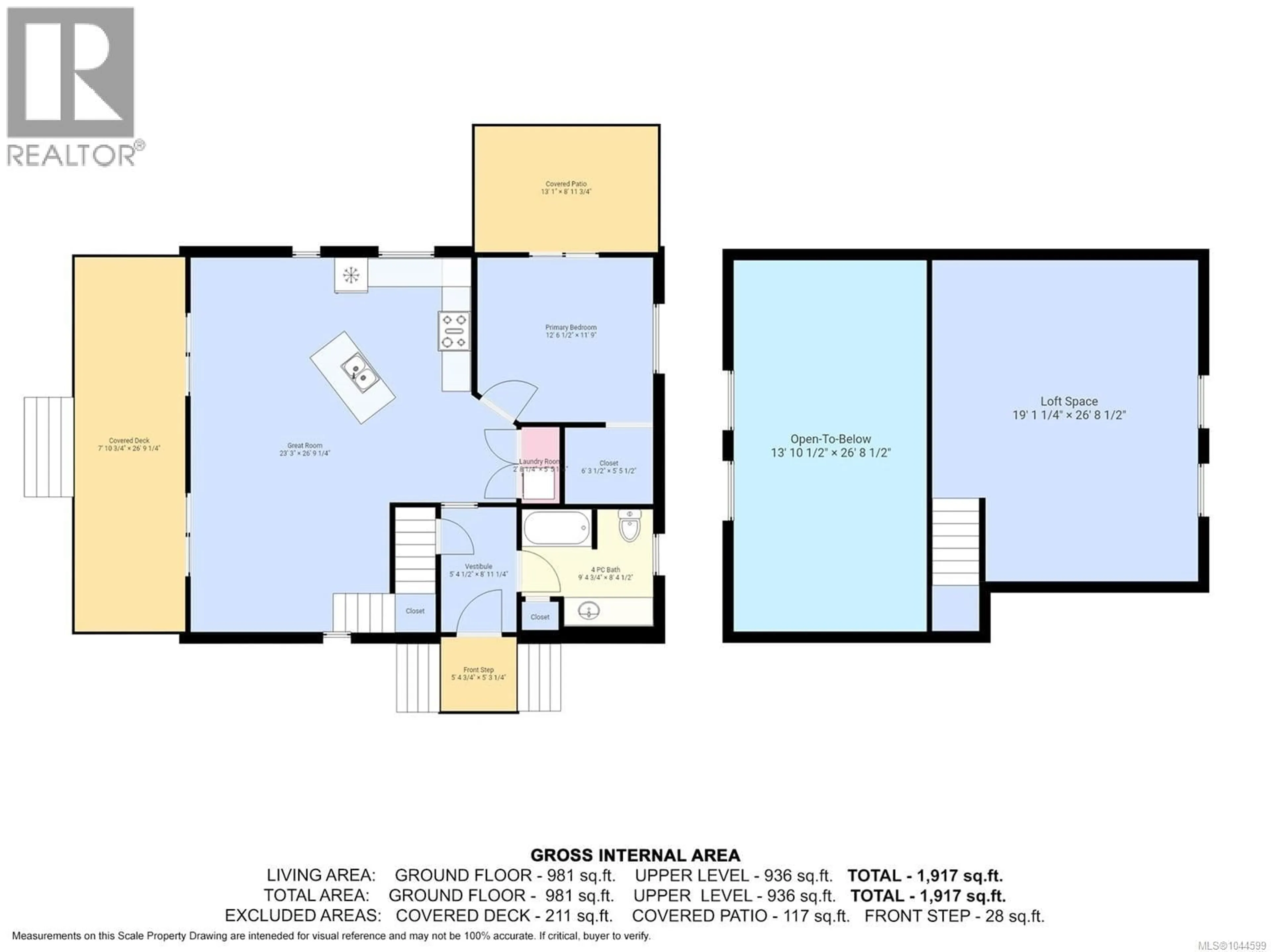 Floor plan for 7 - 8631 SOUTH SHORE ROAD, Lake Cowichan British Columbia V0R2G0