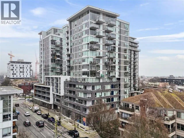 213 - 989 JOHNSON STREET, Victoria 2
