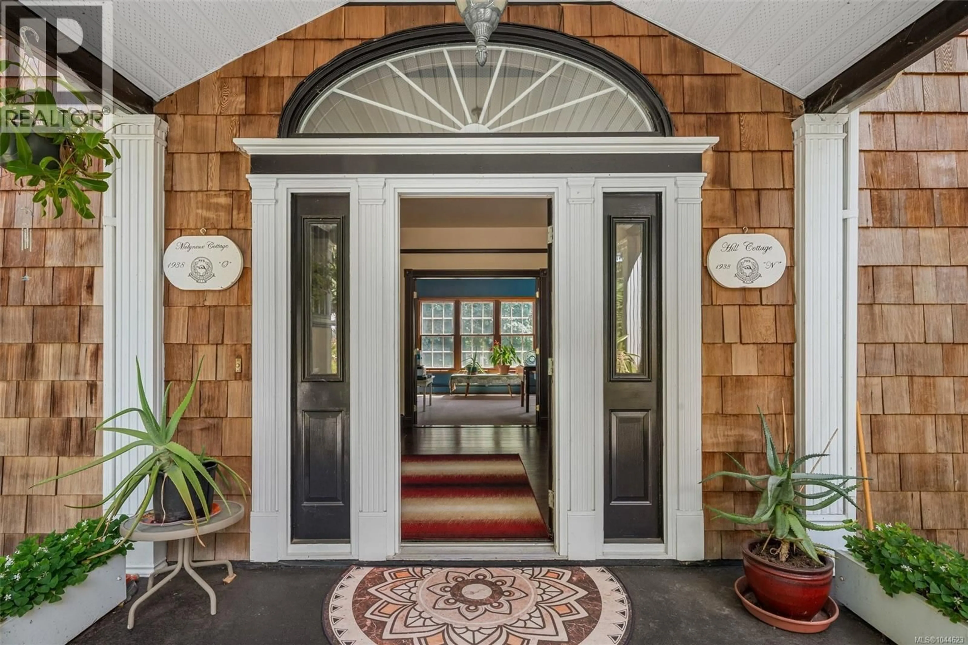 Indoor entryway for 4755 FAIRBRIDGE DRIVE, Duncan British Columbia V9L6N8