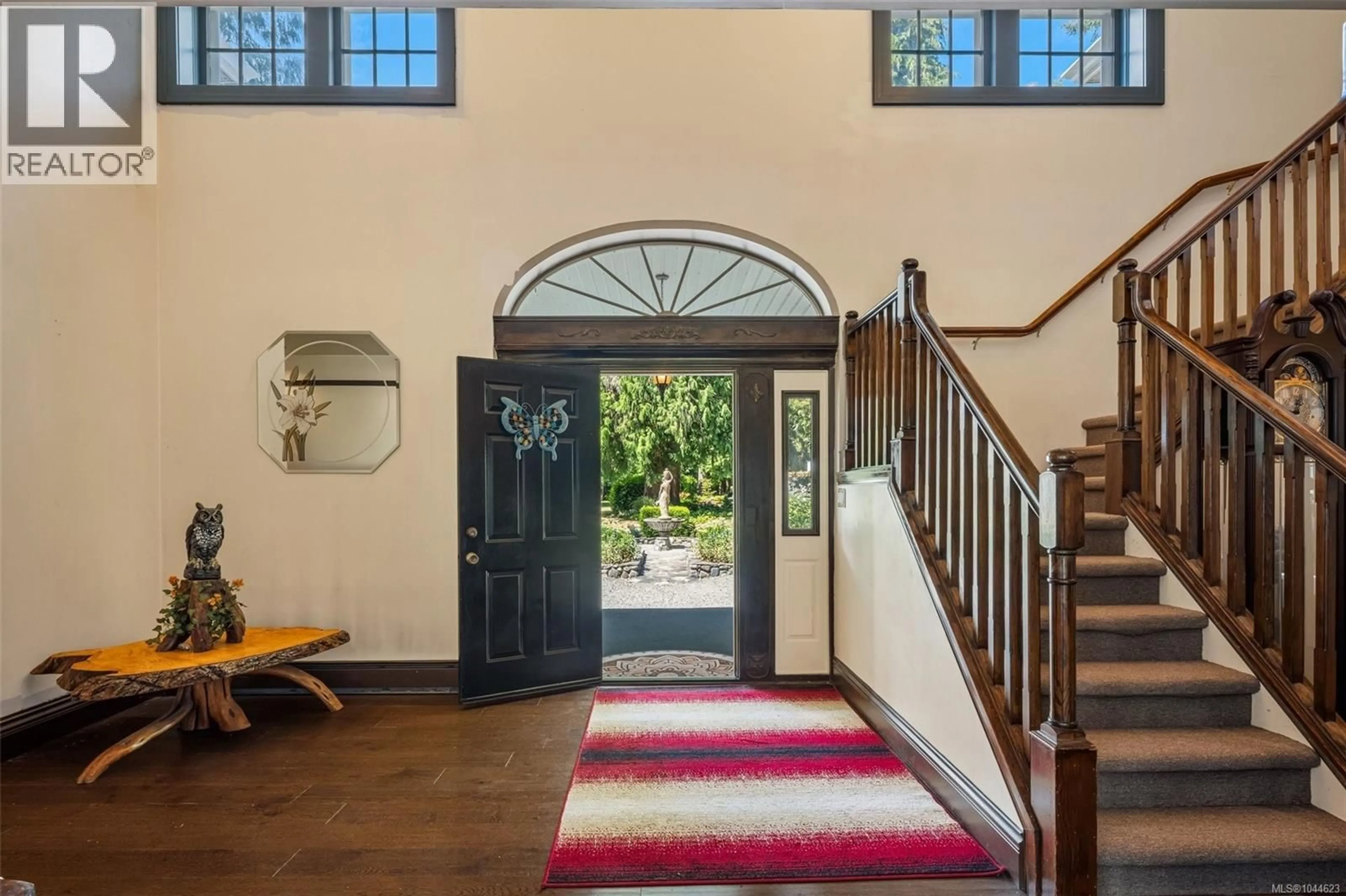 Indoor entryway for 4755 FAIRBRIDGE DRIVE, Duncan British Columbia V9L6N8