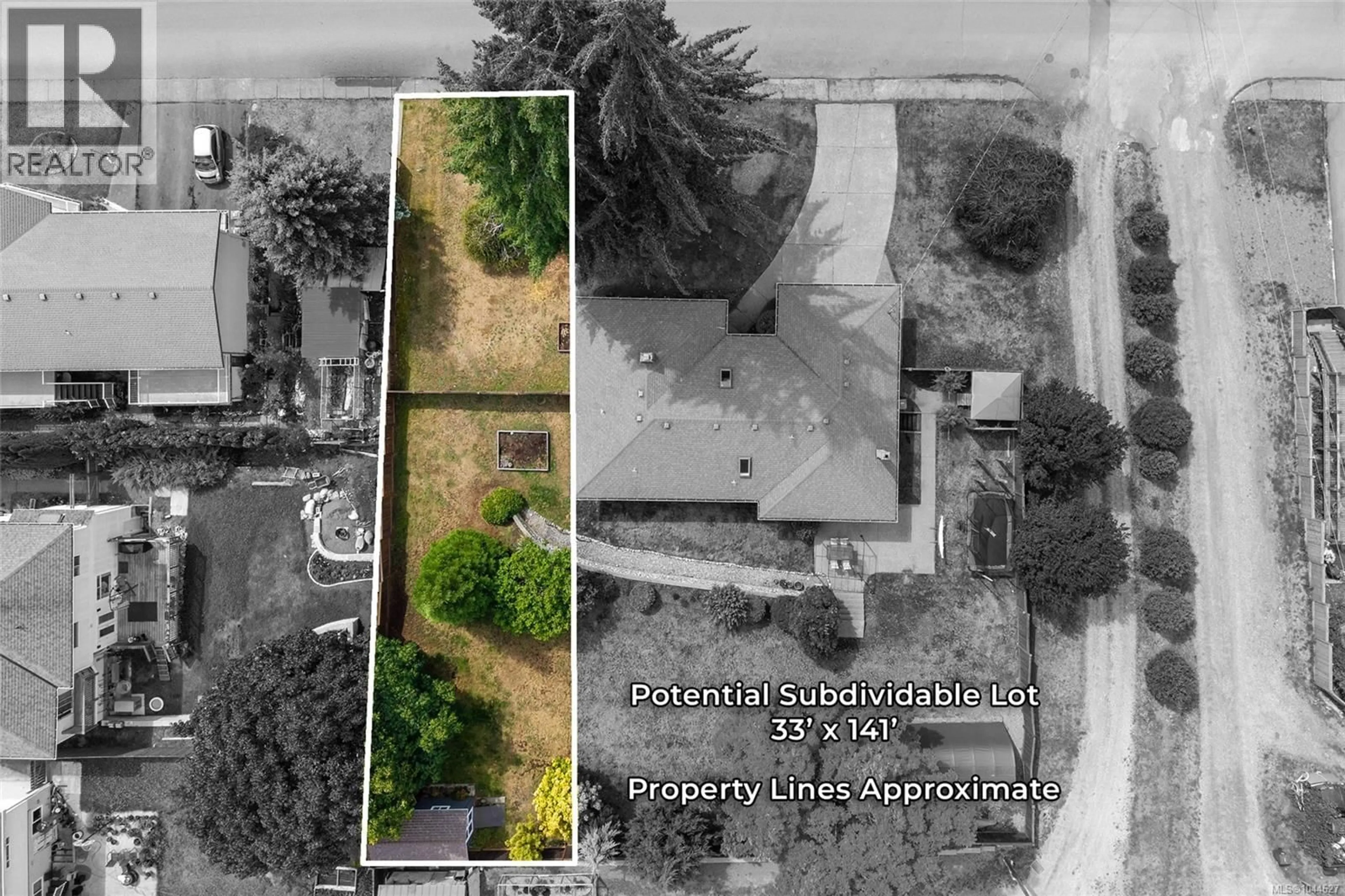 A pic from outside/outdoor area/front of a property/back of a property/a pic from drone, street for 2151 11TH AVENUE, Port Alberni British Columbia V9T7T8
