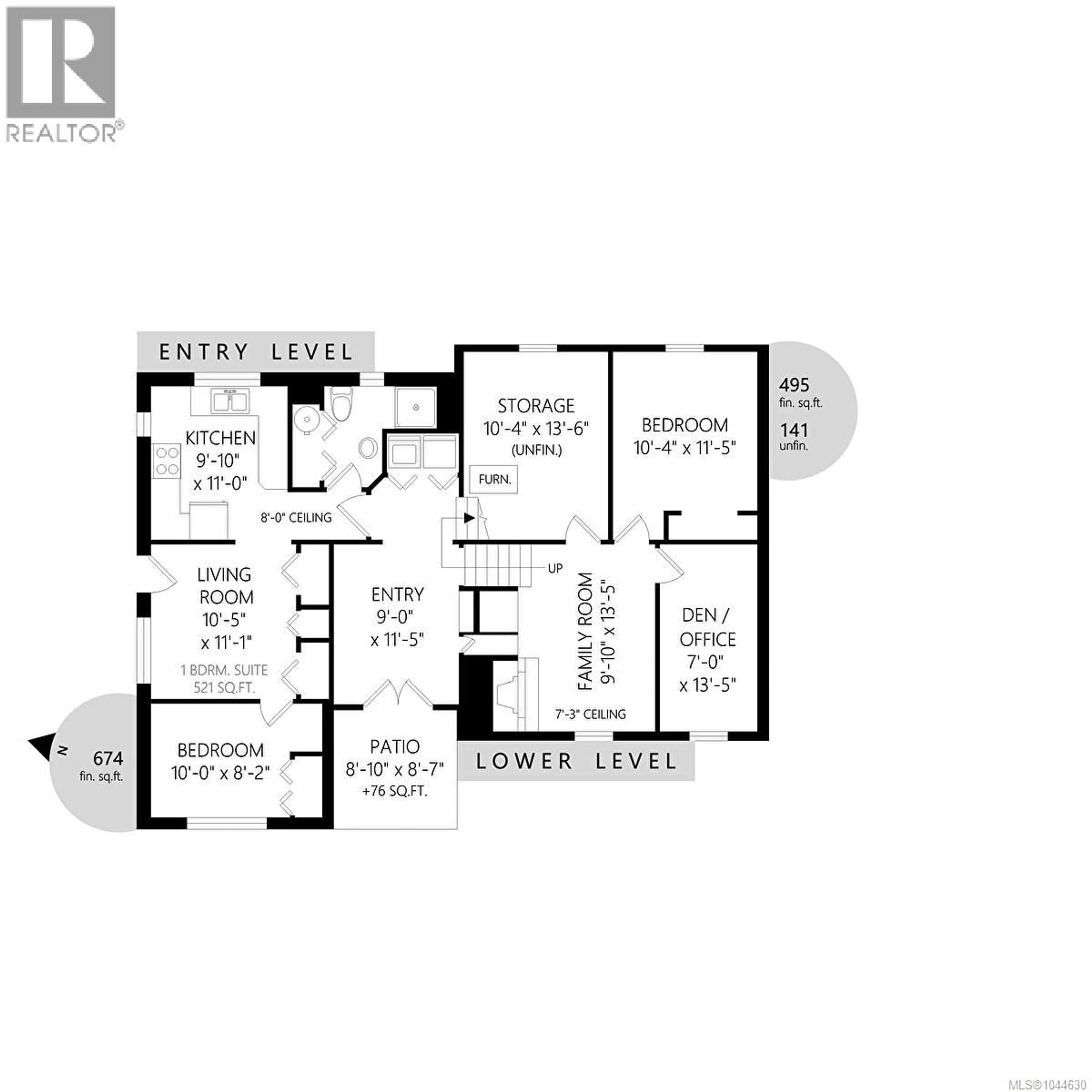 Floor plan for 2789 VANAPPELEN ROAD, Nanaimo British Columbia V9X1K5