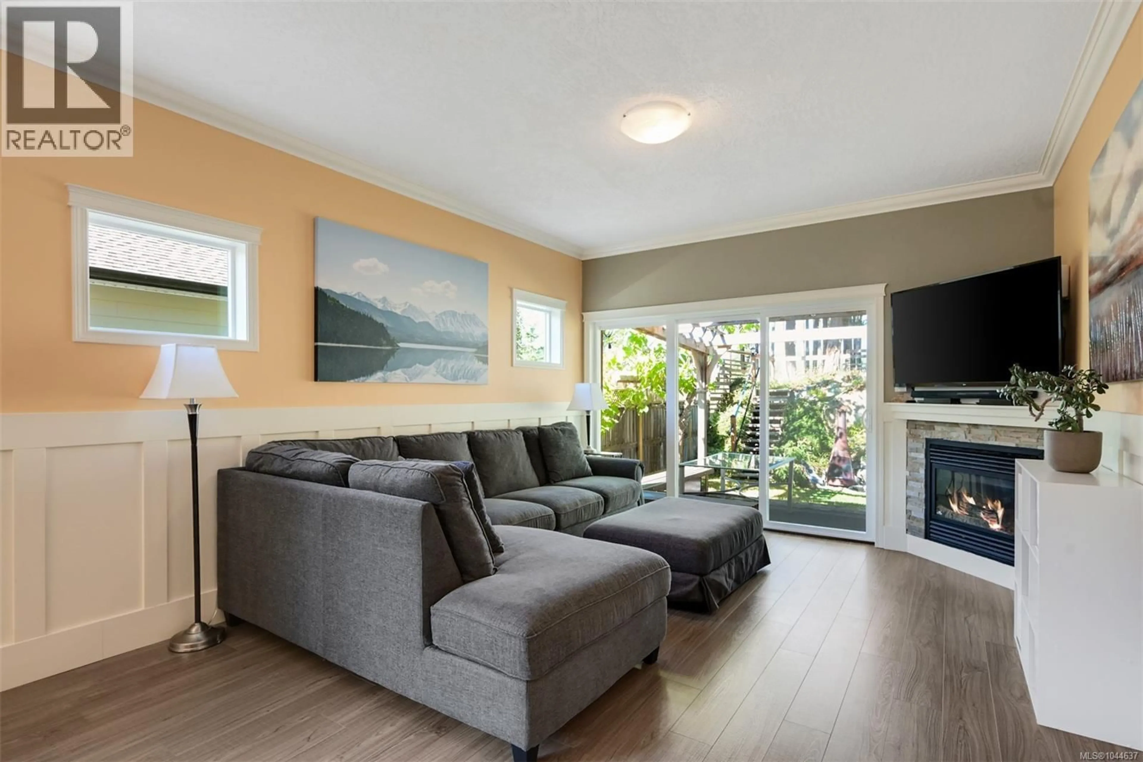 Living room with furniture, unknown for 1098 FITZGERALD ROAD, Shawnigan Lake British Columbia V8H2H8