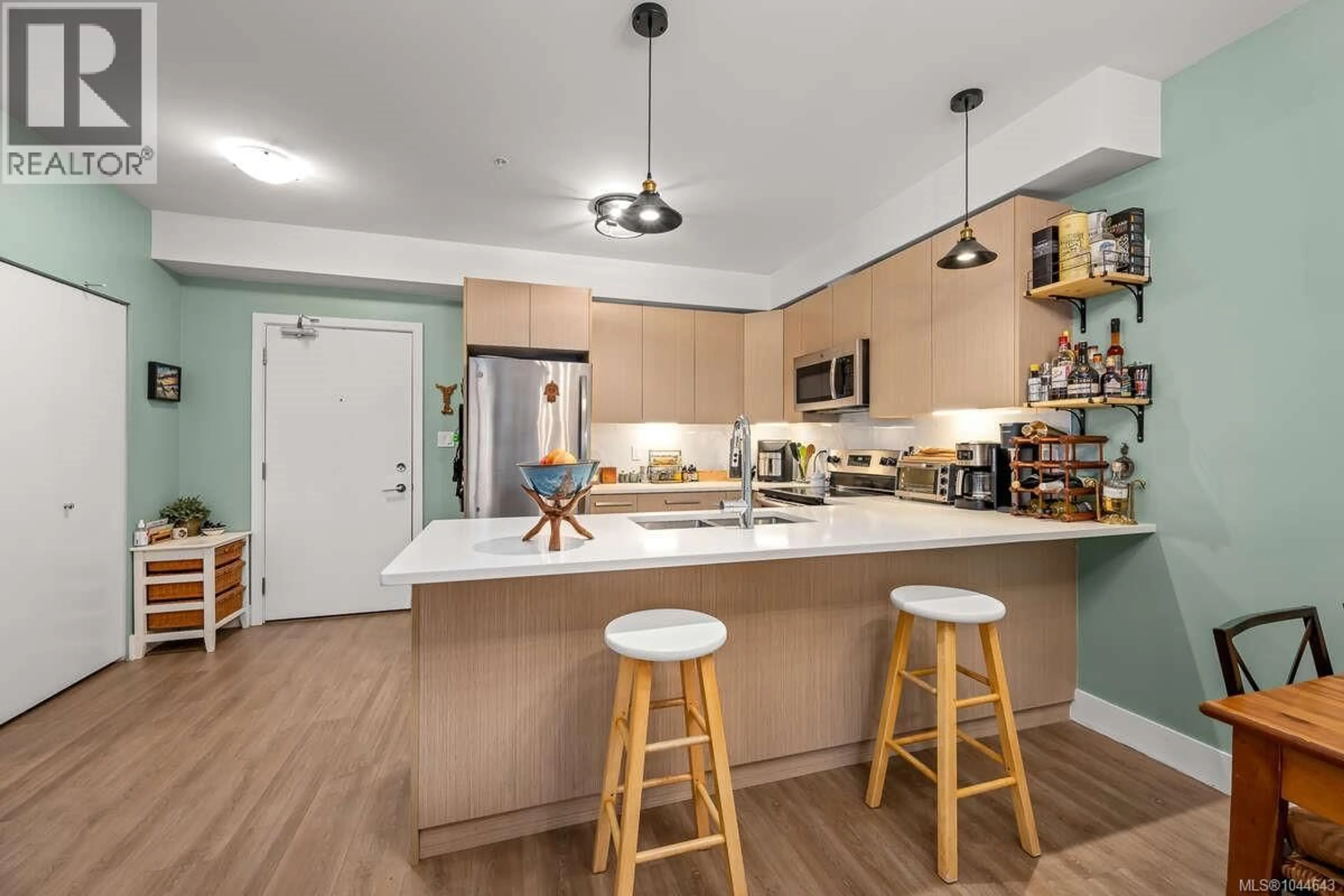 Open concept kitchen, unknown for 101 - 3070 KILPATRICK AVENUE, Courtenay British Columbia V9N0G7