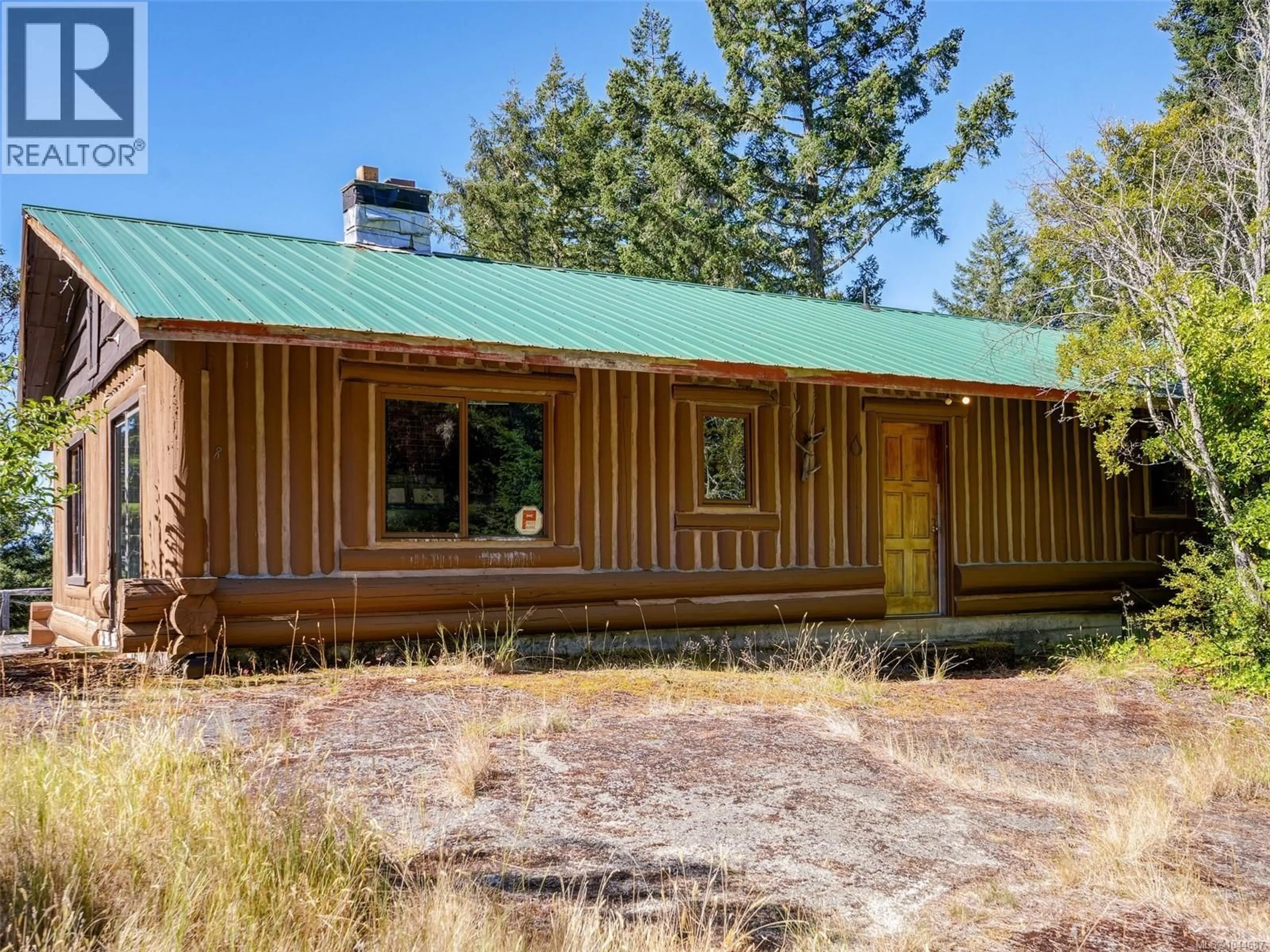 Home with vinyl exterior material, unknown for 5036 GLINZ LAKE ROAD, Sooke British Columbia V9Z0E3