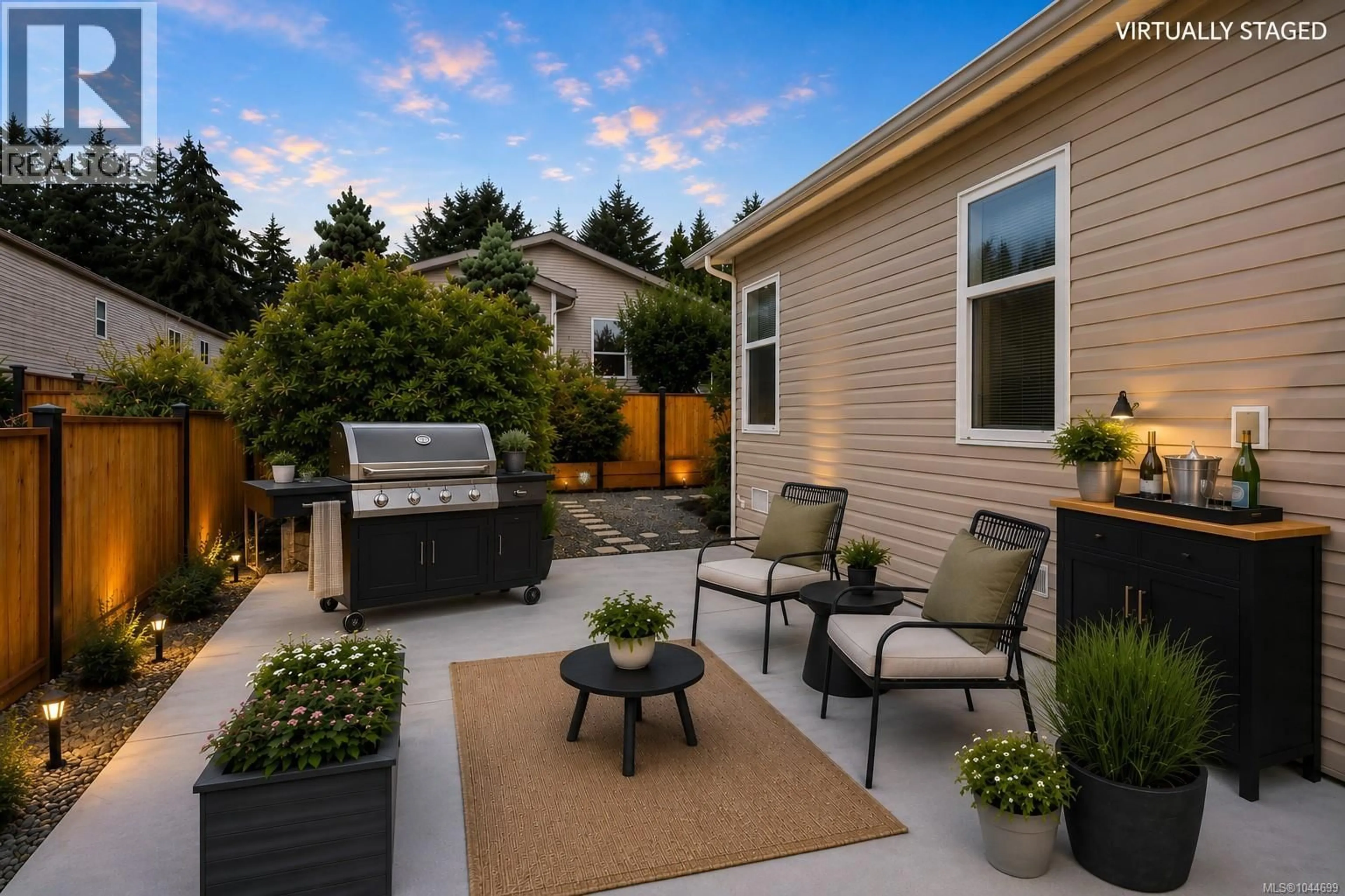 Patio, street for 1845 NOORZAN STREET, Nanaimo British Columbia V9R6N1