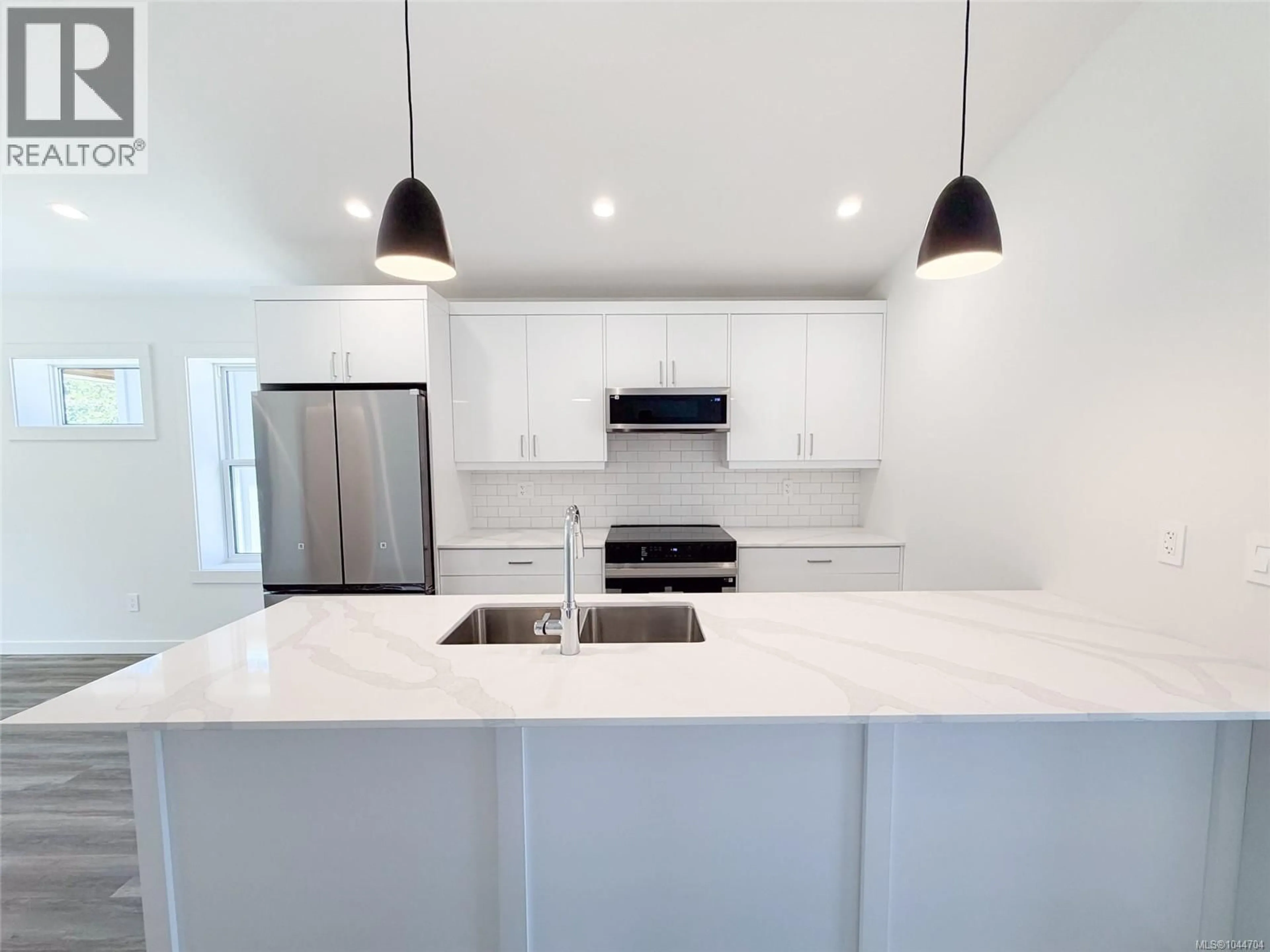 Open concept kitchen, unknown for 49 - 3025 ROYSTON ROAD, Cumberland British Columbia V9N1S0