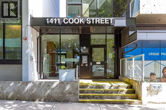 S312 - 1411 COOK STREET, Victoria 2