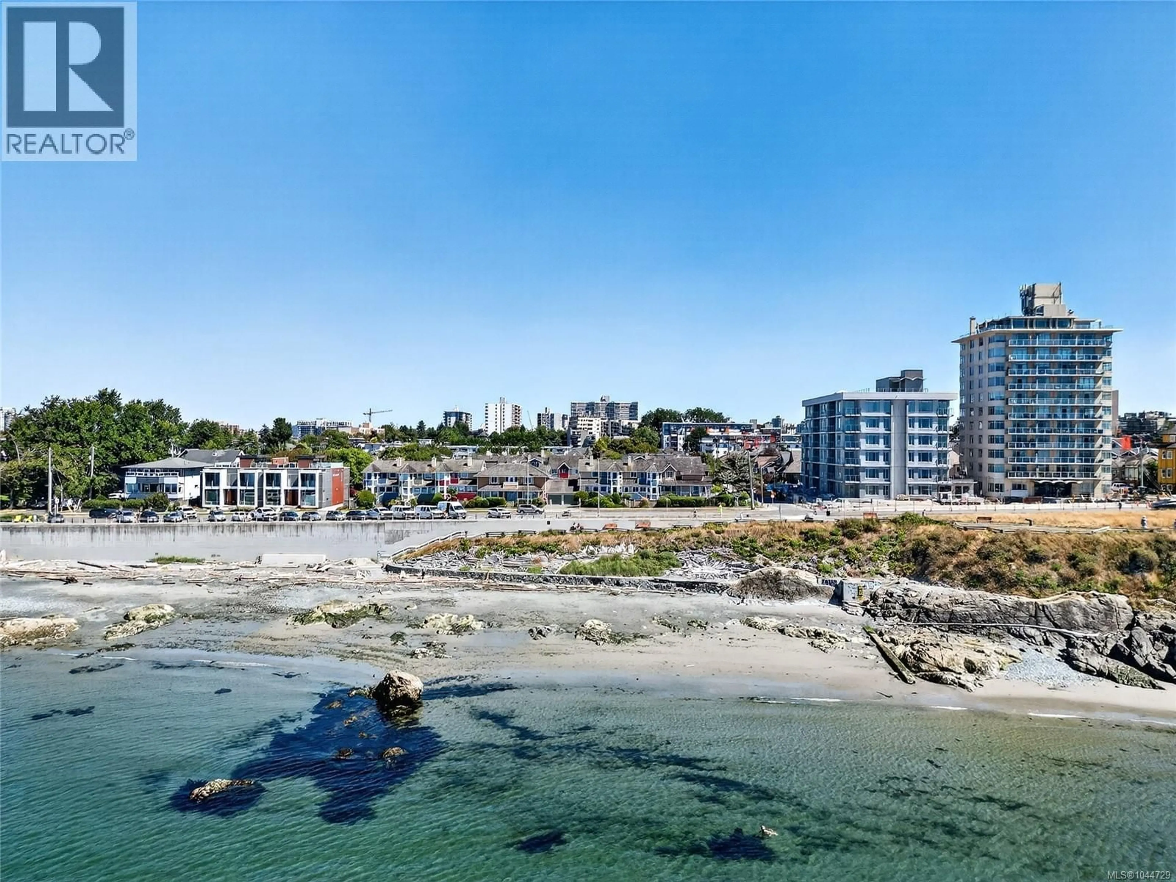 Unknown for 5 - 416 DALLAS ROAD, Victoria British Columbia V8V1A9