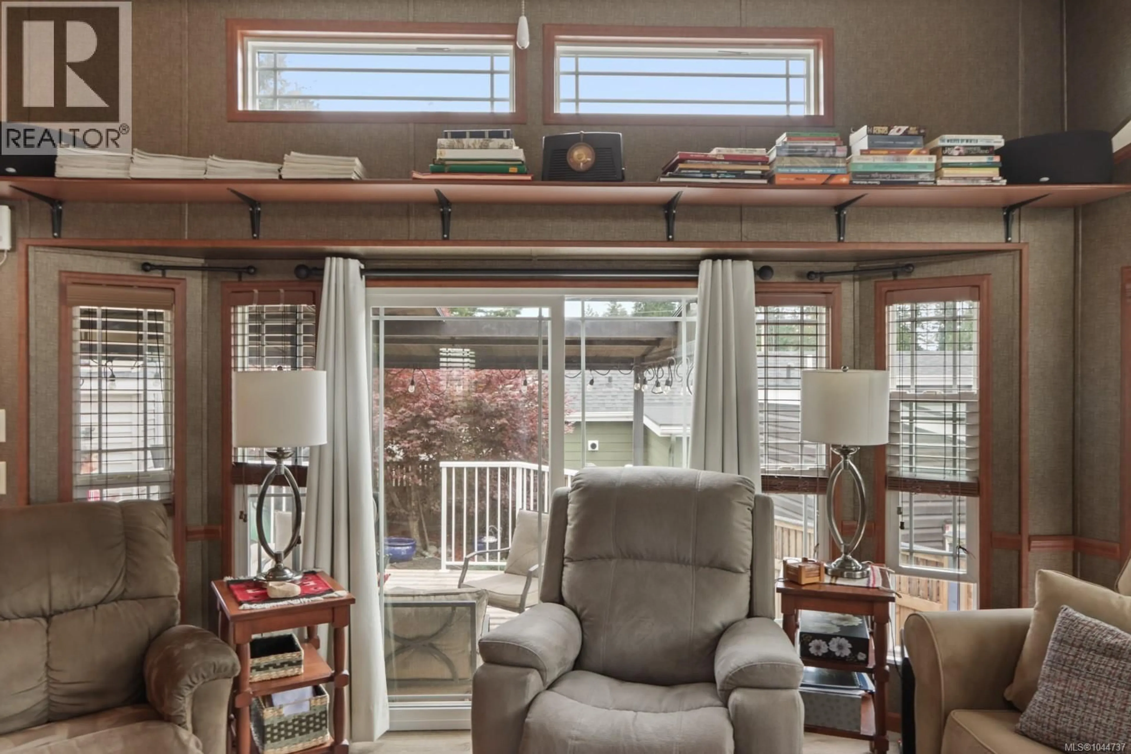 Living room with furniture, unknown for 2116 NIMPKISH LAKE WAY, Nanaimo British Columbia V9R0M3