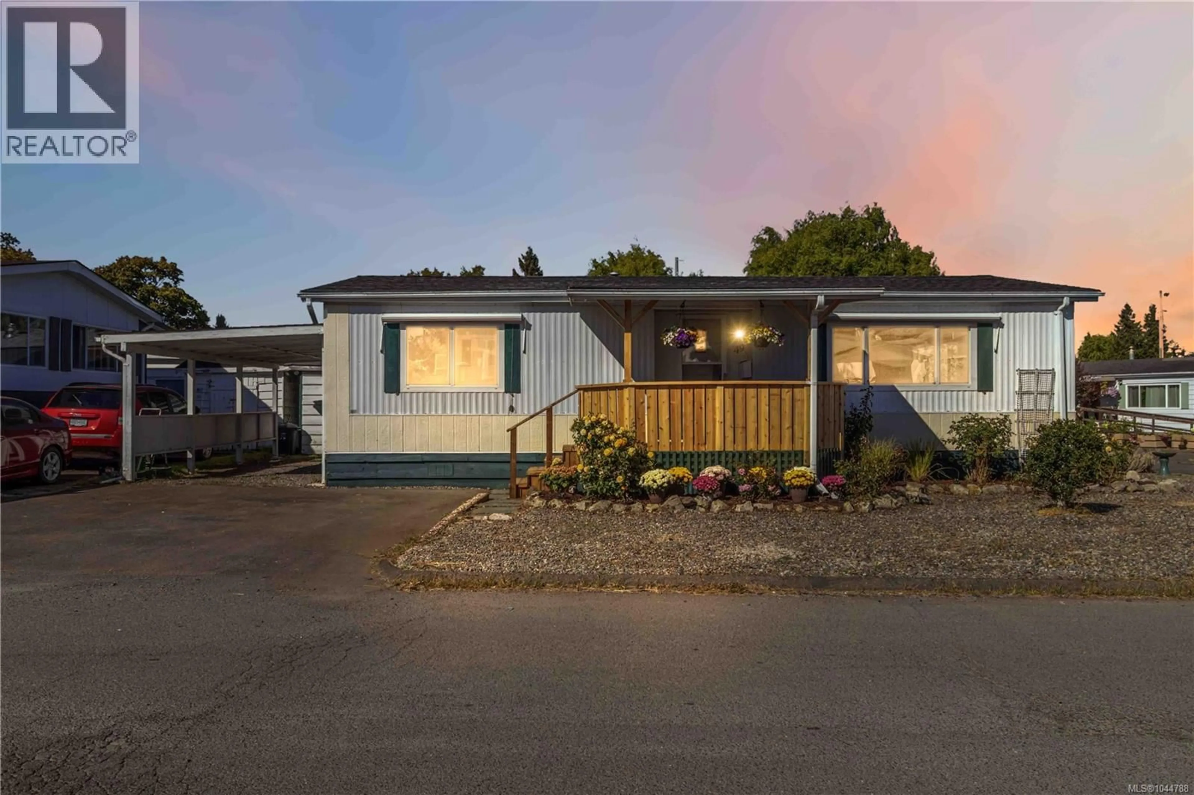 Home with vinyl exterior material, street for 49 - 1498 ADMIRALS ROAD, View Royal British Columbia V9A2R1