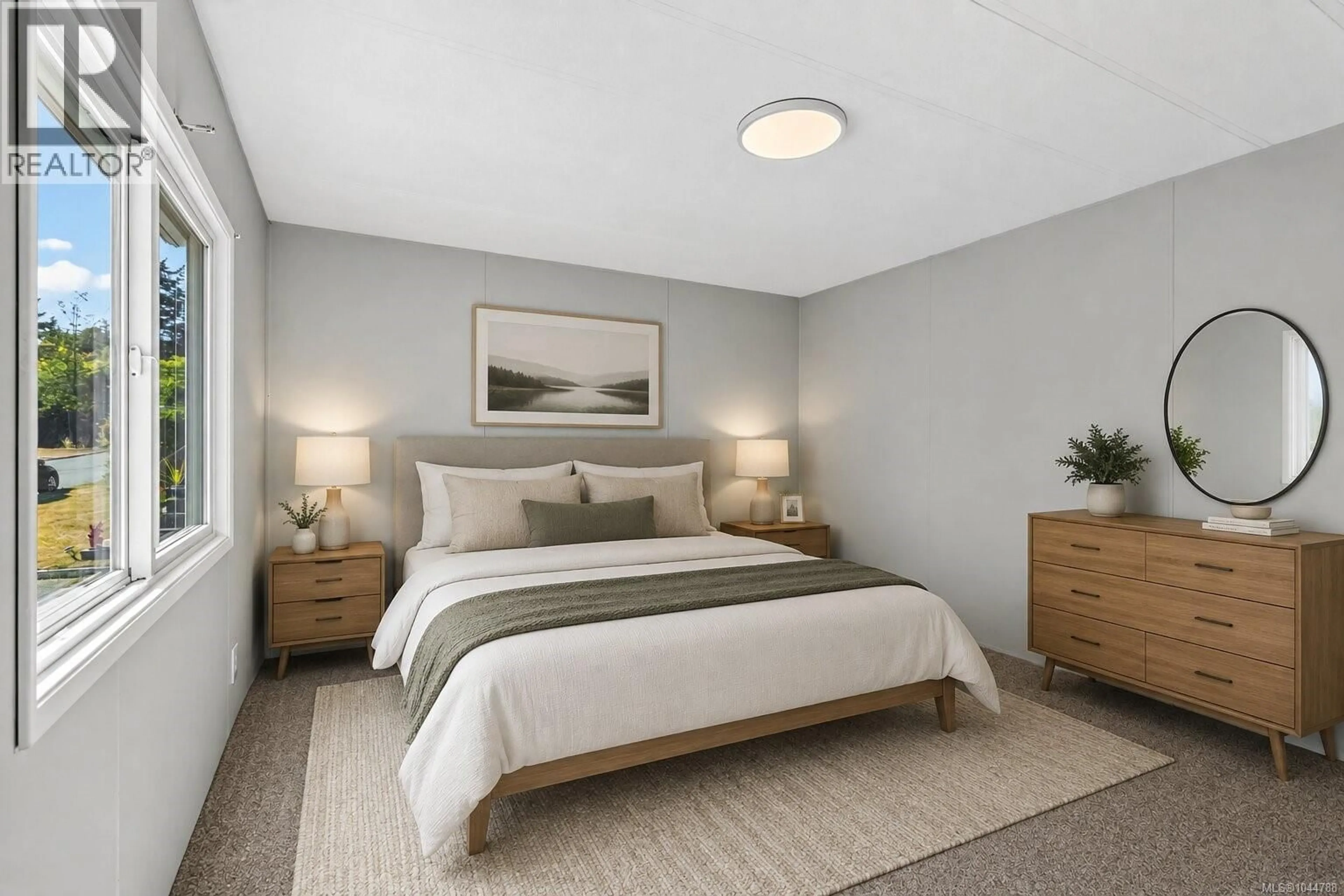Bedroom with bed, unknown for 49 - 1498 ADMIRALS ROAD, View Royal British Columbia V9A2R1