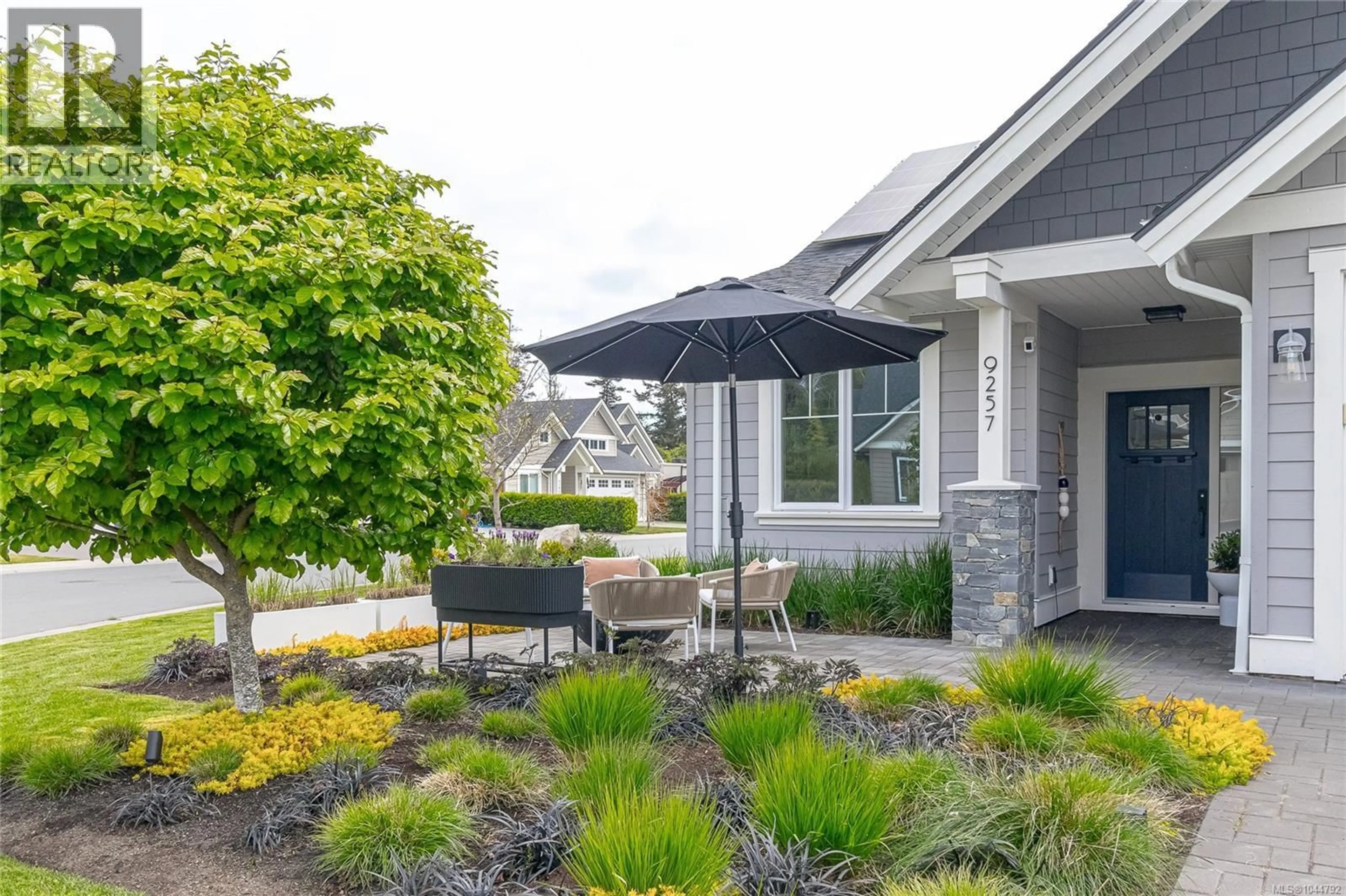 Patio, street for 9257 BAKERVIEW CLOSE, North Saanich British Columbia V8L0C9
