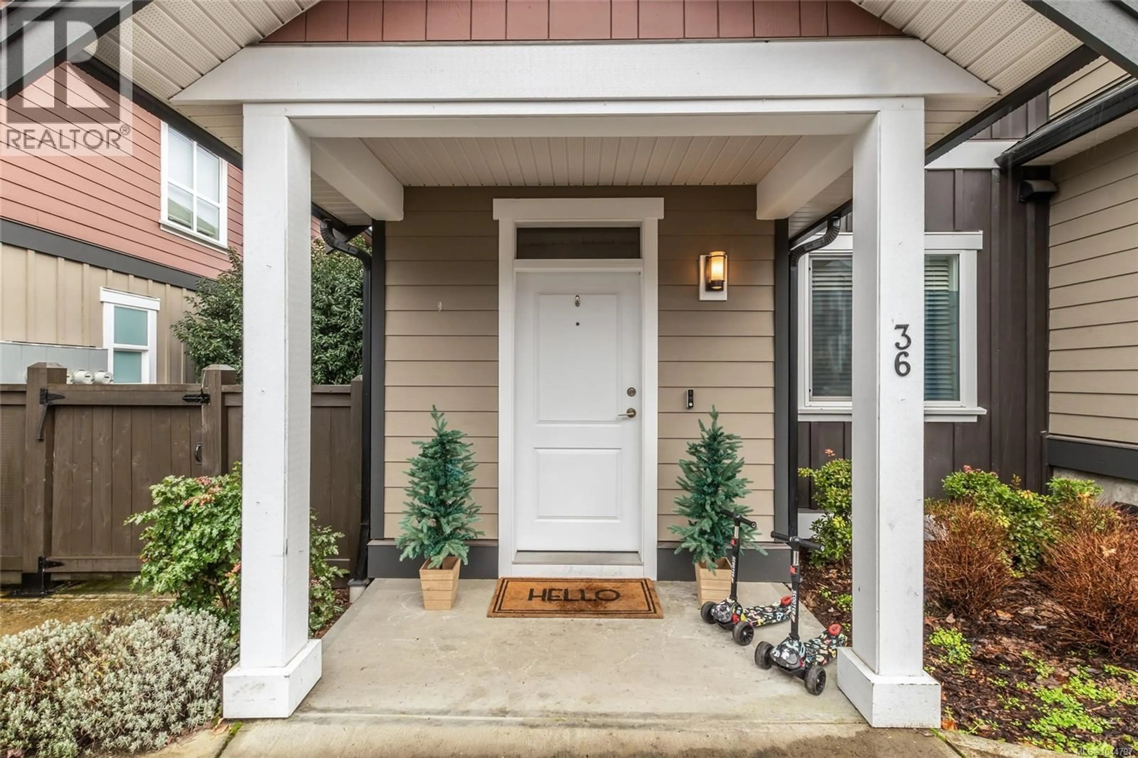 Indoor entryway for 36 - 512 JIM CRAM DRIVE, Ladysmith British Columbia V9G0B1