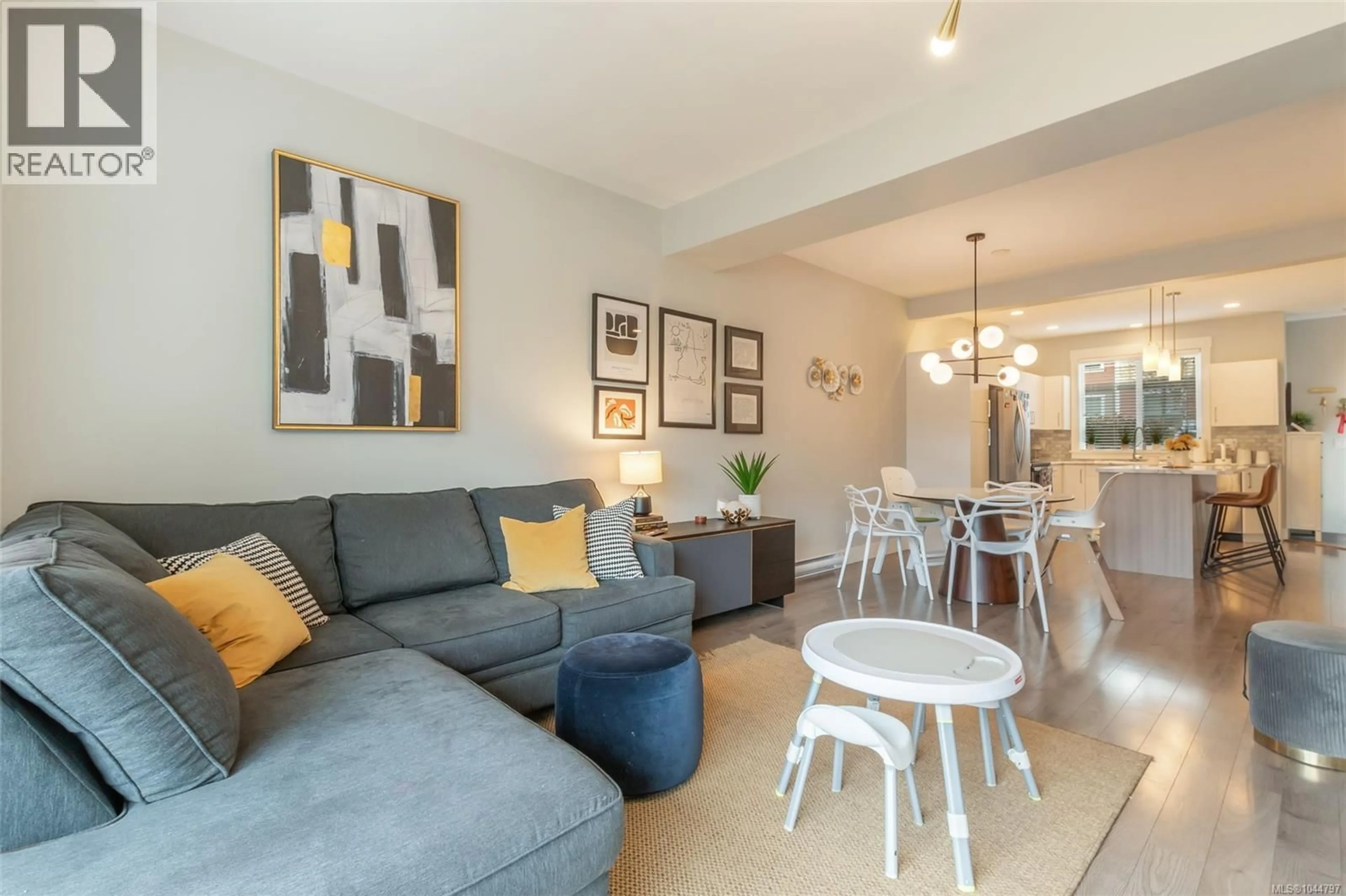 Living room with furniture, unknown for 36 - 512 JIM CRAM DRIVE, Ladysmith British Columbia V9G0B1