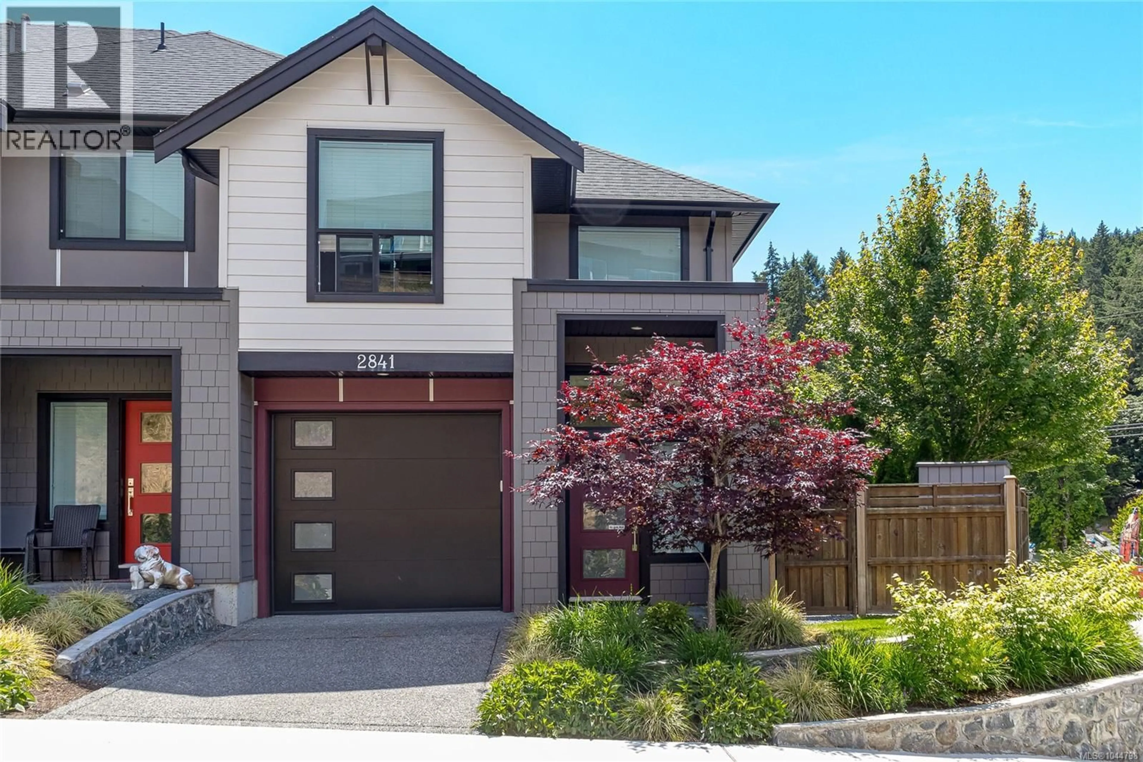 Home with brick exterior material, street for 2841 LUNAR COURT, Langford British Columbia V9B4M2