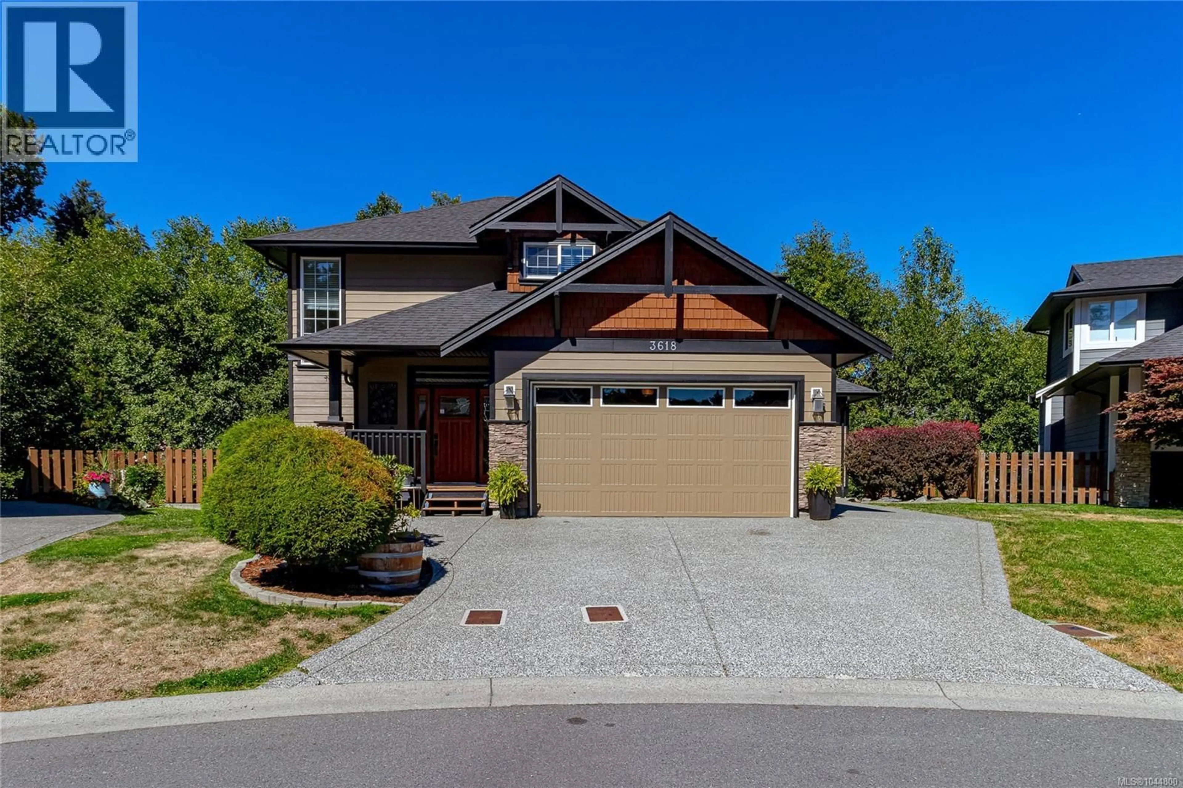 Unknown for 3618 BELSIZE CLOSE, Langford British Columbia V9C0J3