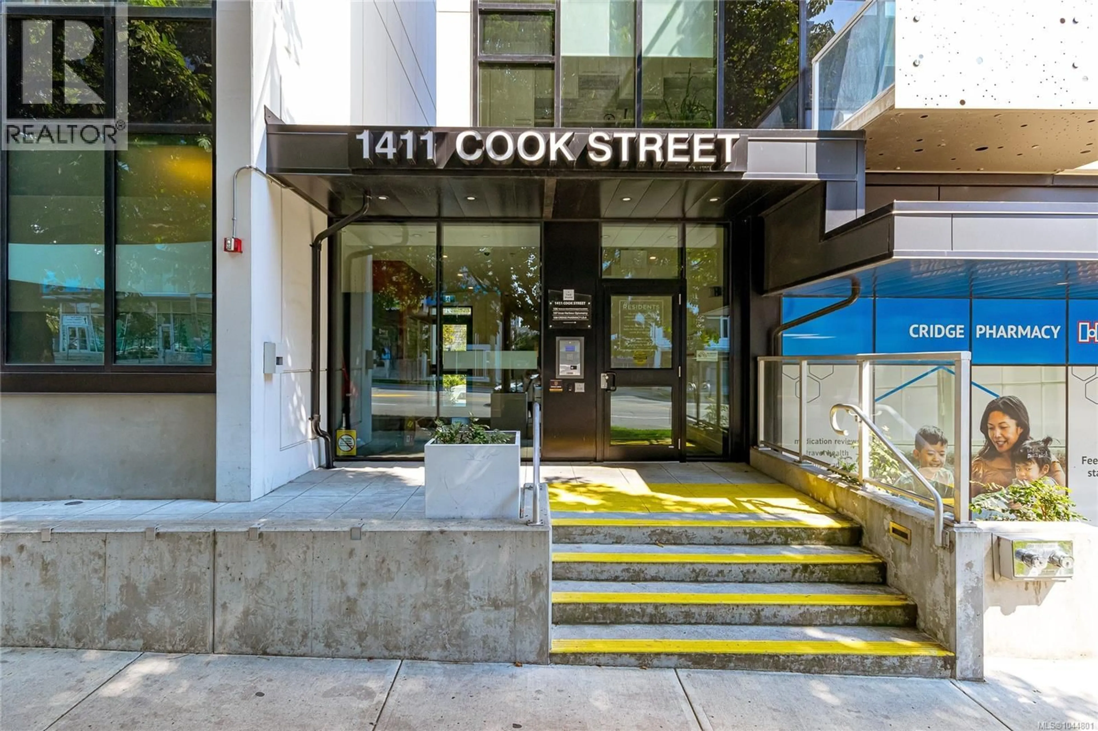 Unknown for S404 - 1411 COOK STREET, Victoria British Columbia V8V0E8