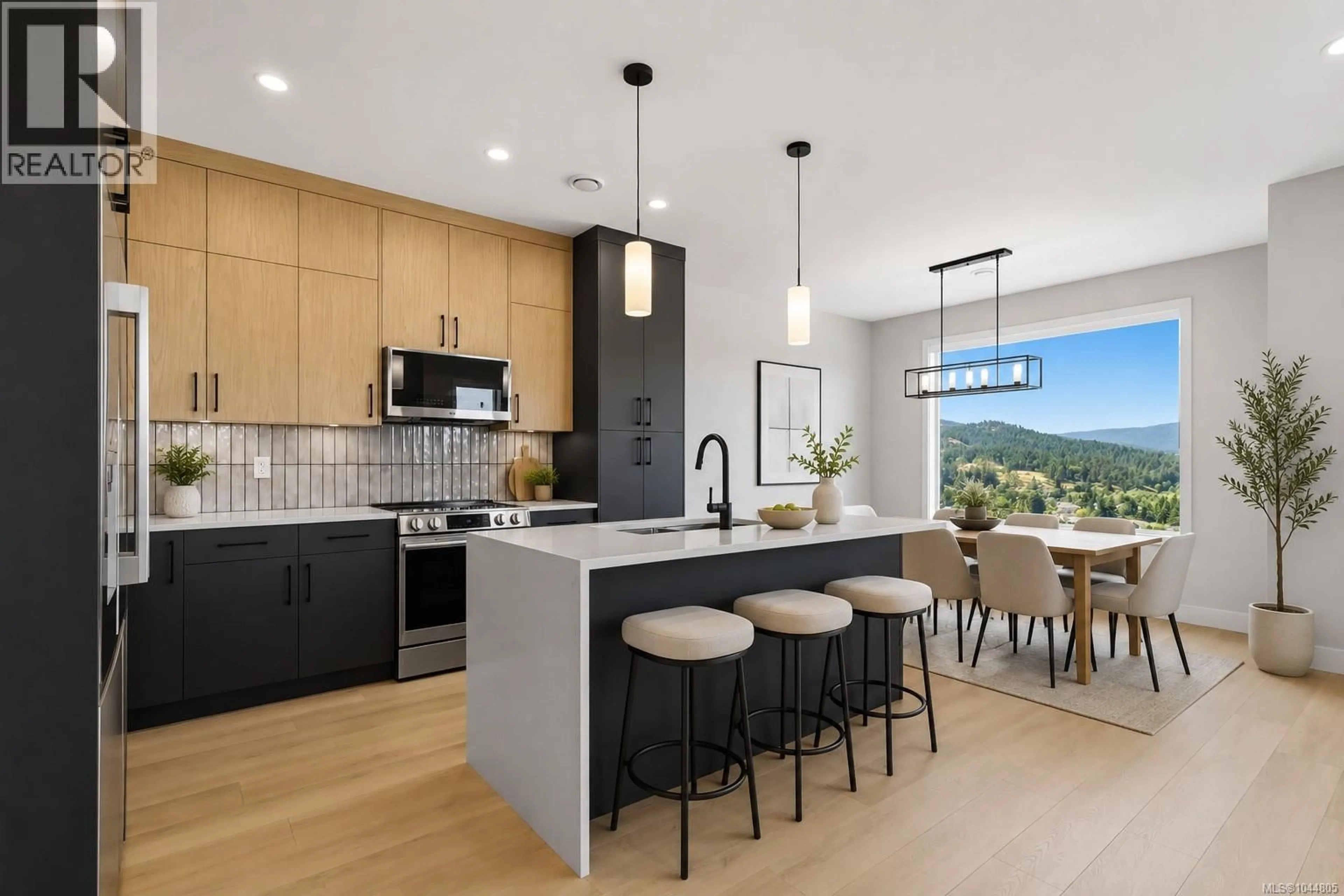 Open concept kitchen, unknown for 3482 MERLOT TERRACE, Langford British Columbia V9C0W1