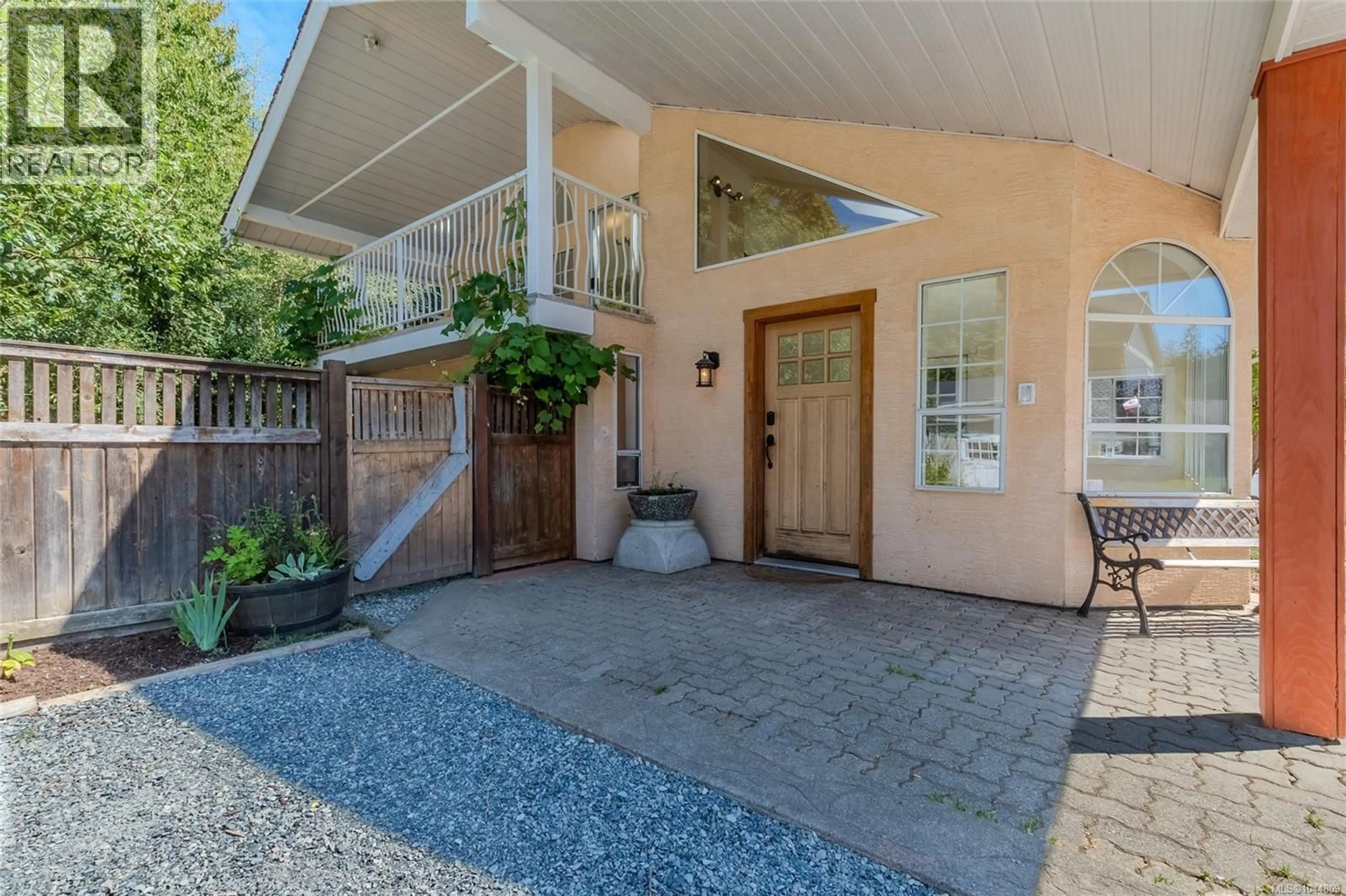 Indoor entryway for 3 - 6304 LANE ROAD, Duncan British Columbia V9L3T1