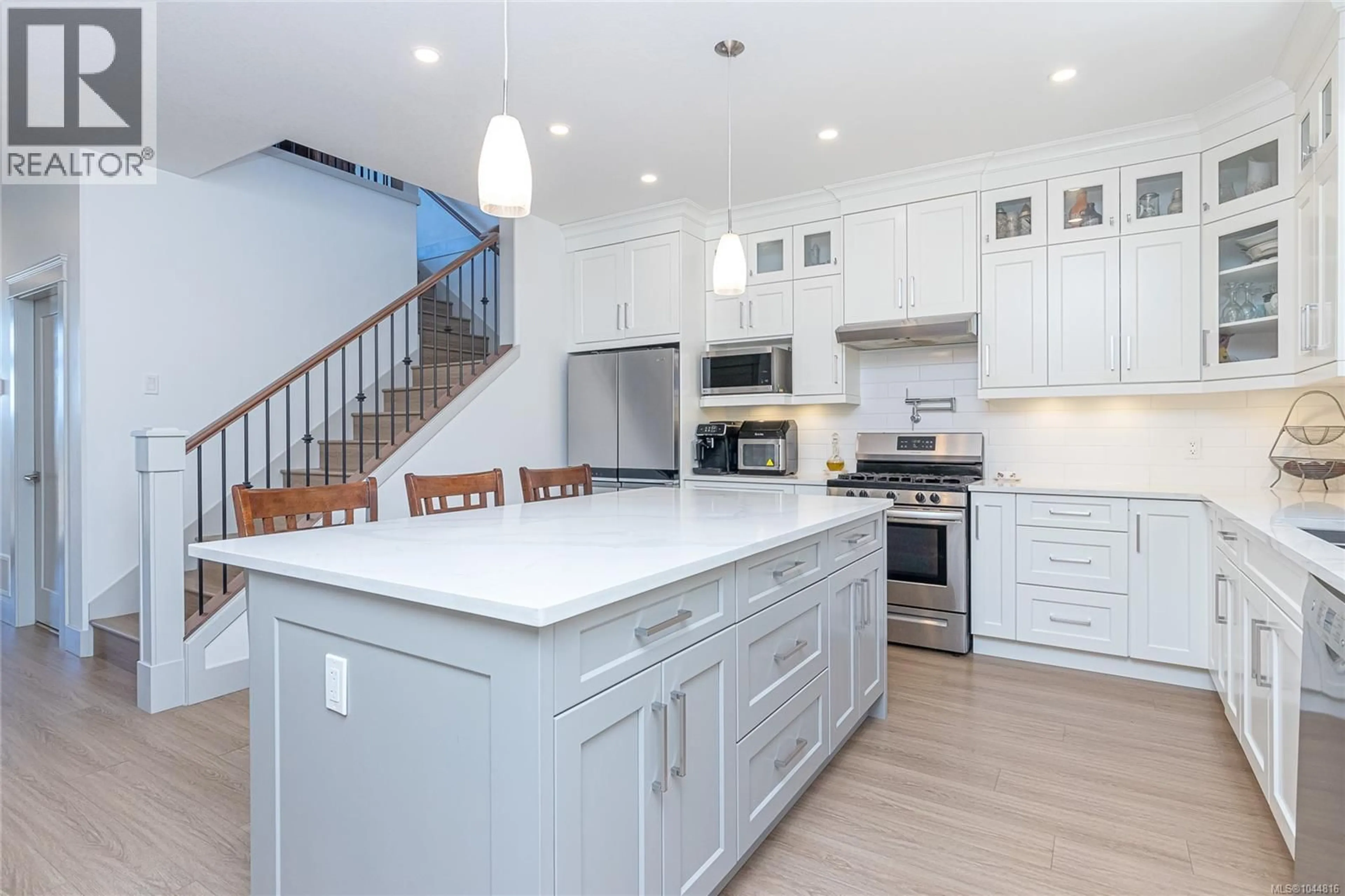 Open concept kitchen, unknown for 3008 CATALINA WAY, Chemainus British Columbia V0R1K2
