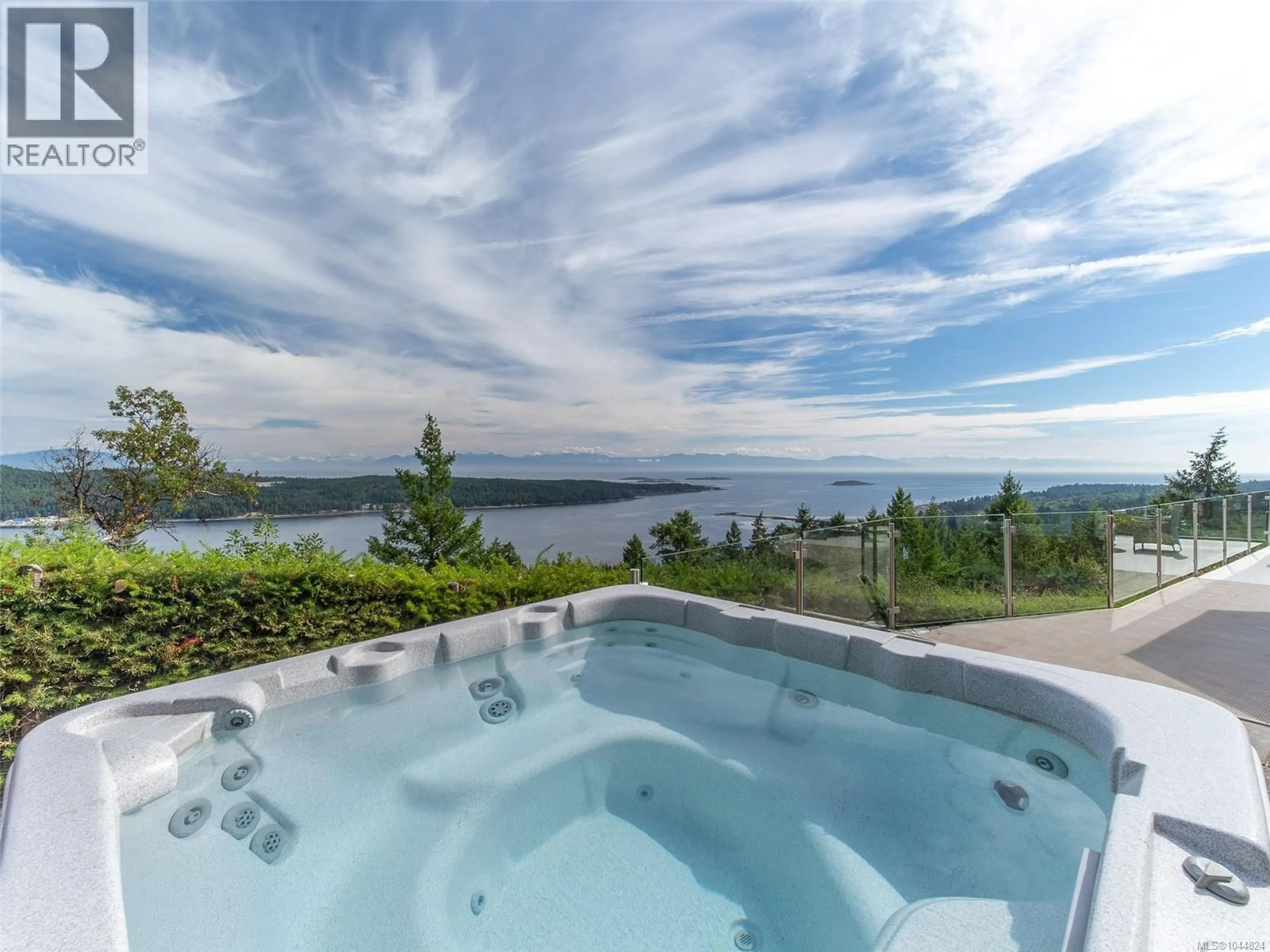 Pool for 8485 LISA LANE, Lantzville British Columbia V0R2H0