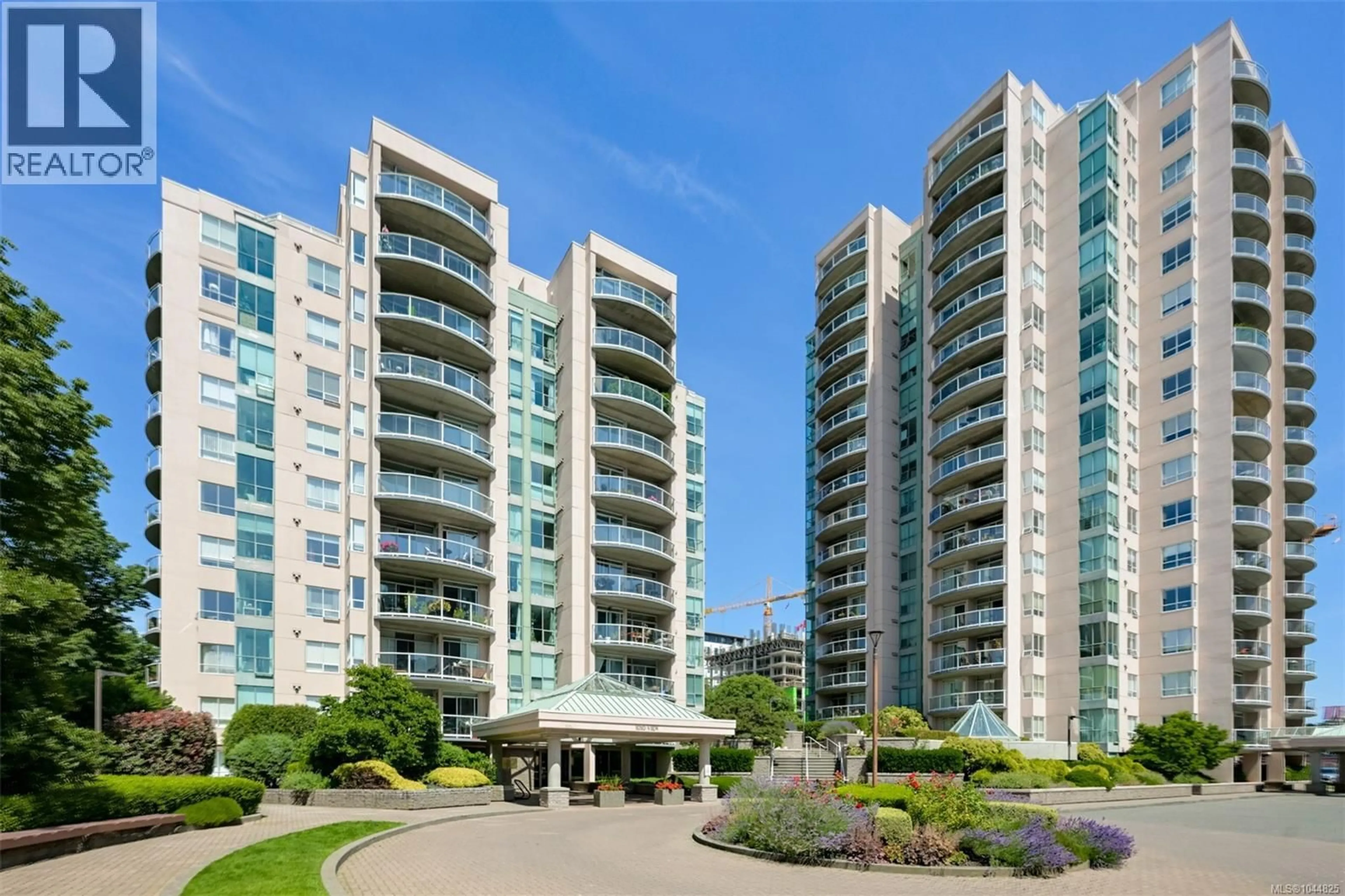 Unknown for 708 - 1010 VIEW STREET, Victoria British Columbia V8V4Y3