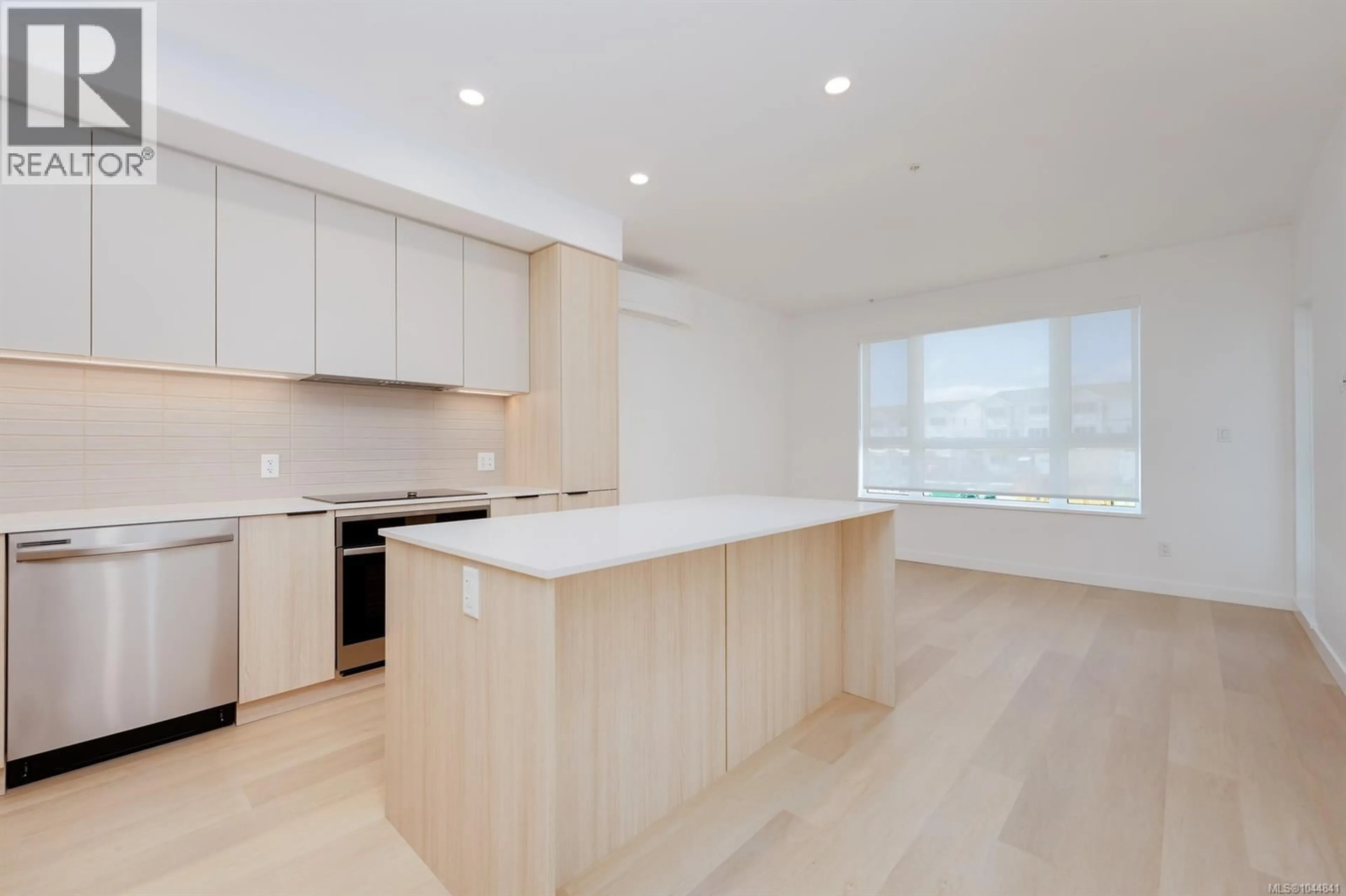 Open concept kitchen, unknown for 212 - 3564 A RYDER HESJEDAL WAY, Colwood British Columbia V9C3A1
