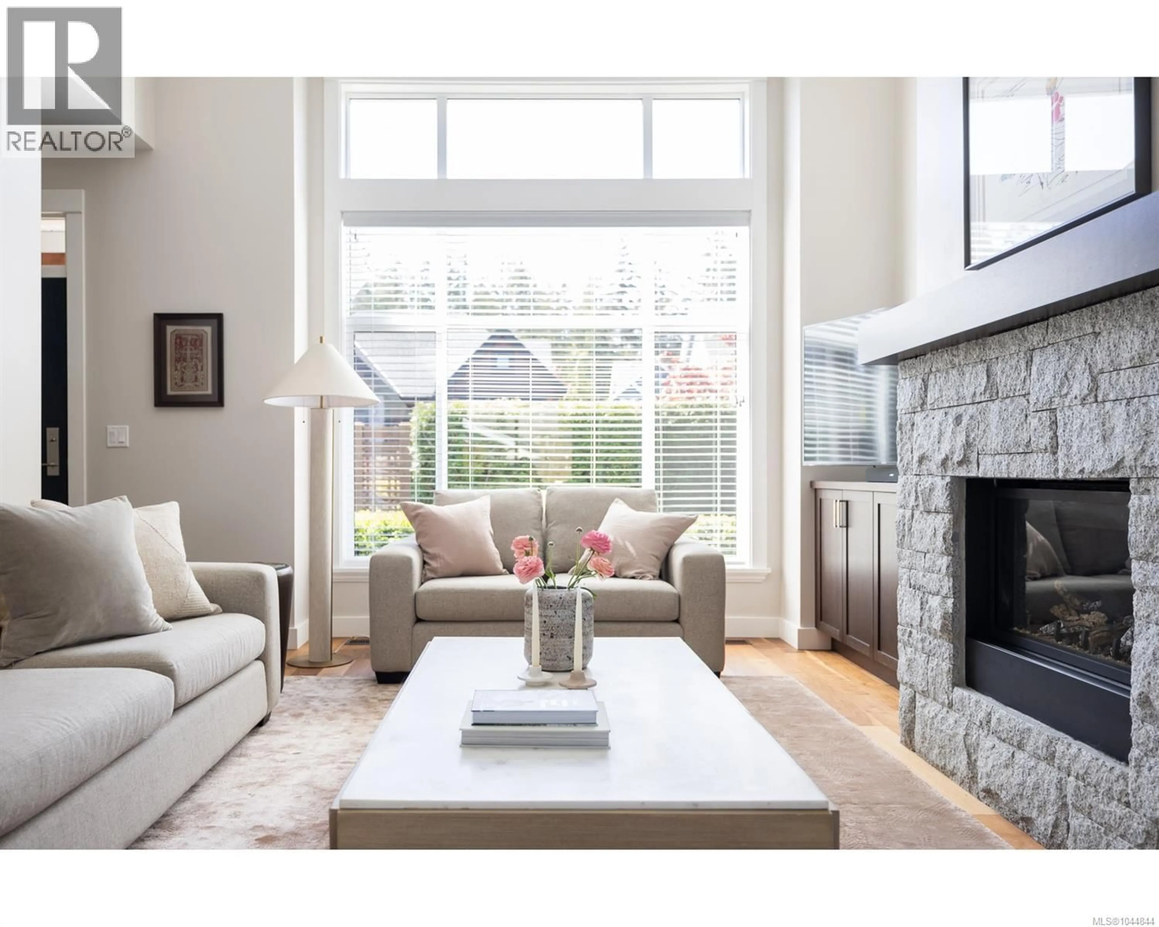 Living room with furniture, unknown for 749 WEST RIDGE WAY, Qualicum Beach British Columbia V9K0A9
