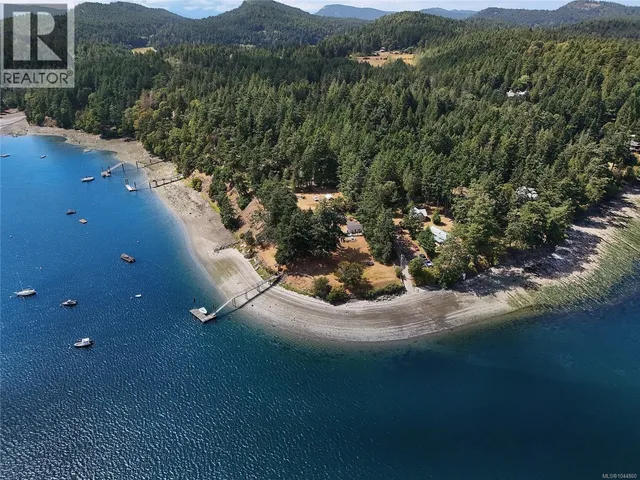 774&776 STEWARD DRIVE, Mayne Island 4