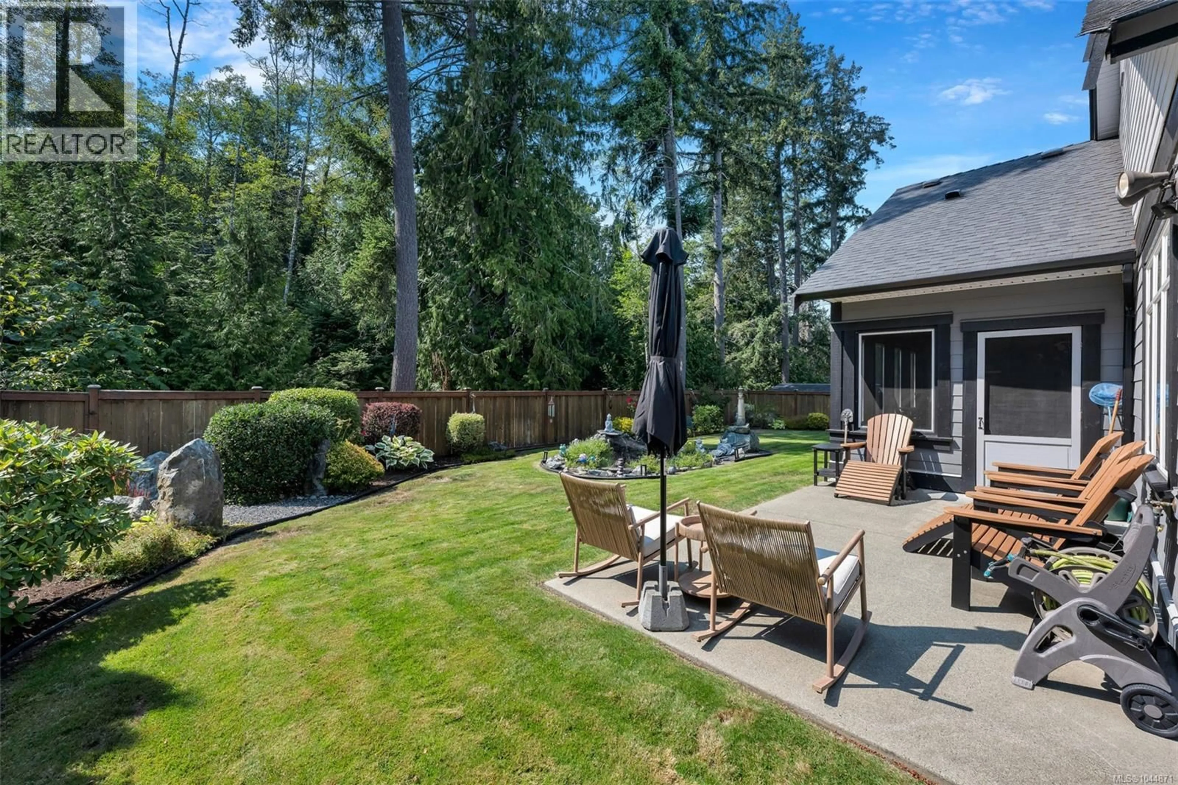 Patio, street for 2499 BLAIRGOWRIE ROAD, Mill Bay British Columbia V0R2P1