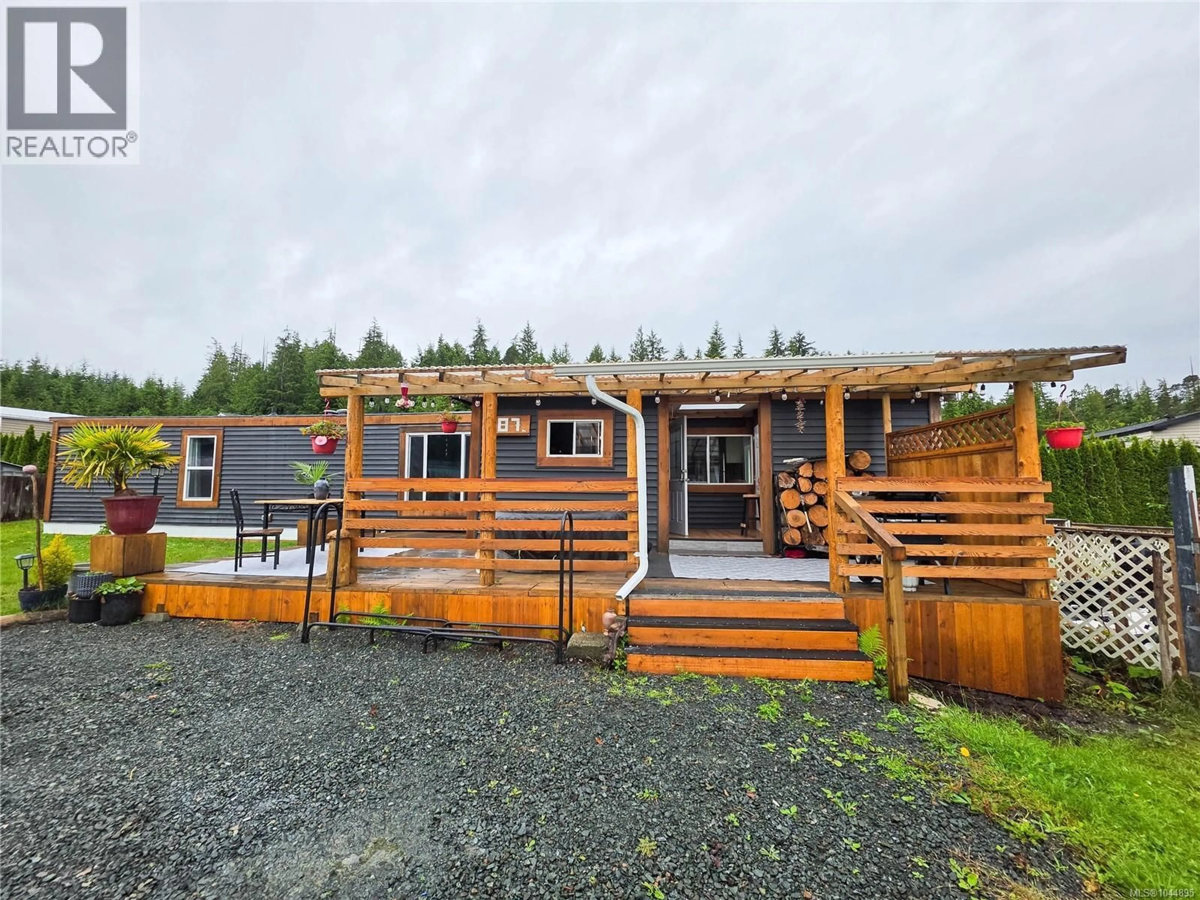 Unknown for 87 - 5250 BEAVER HARBOUR ROAD, Port Hardy British Columbia V0N2P0