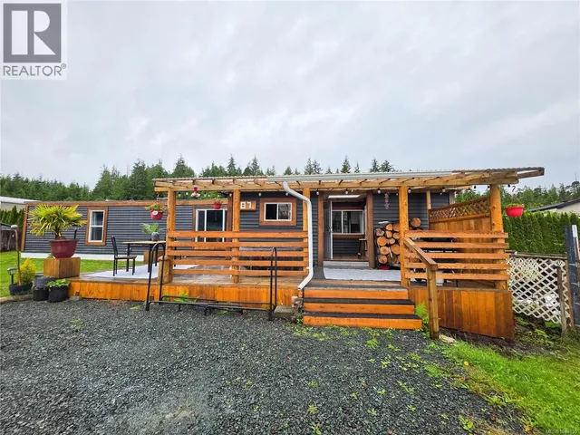 87 - 5250 BEAVER HARBOUR ROAD, Port Hardy