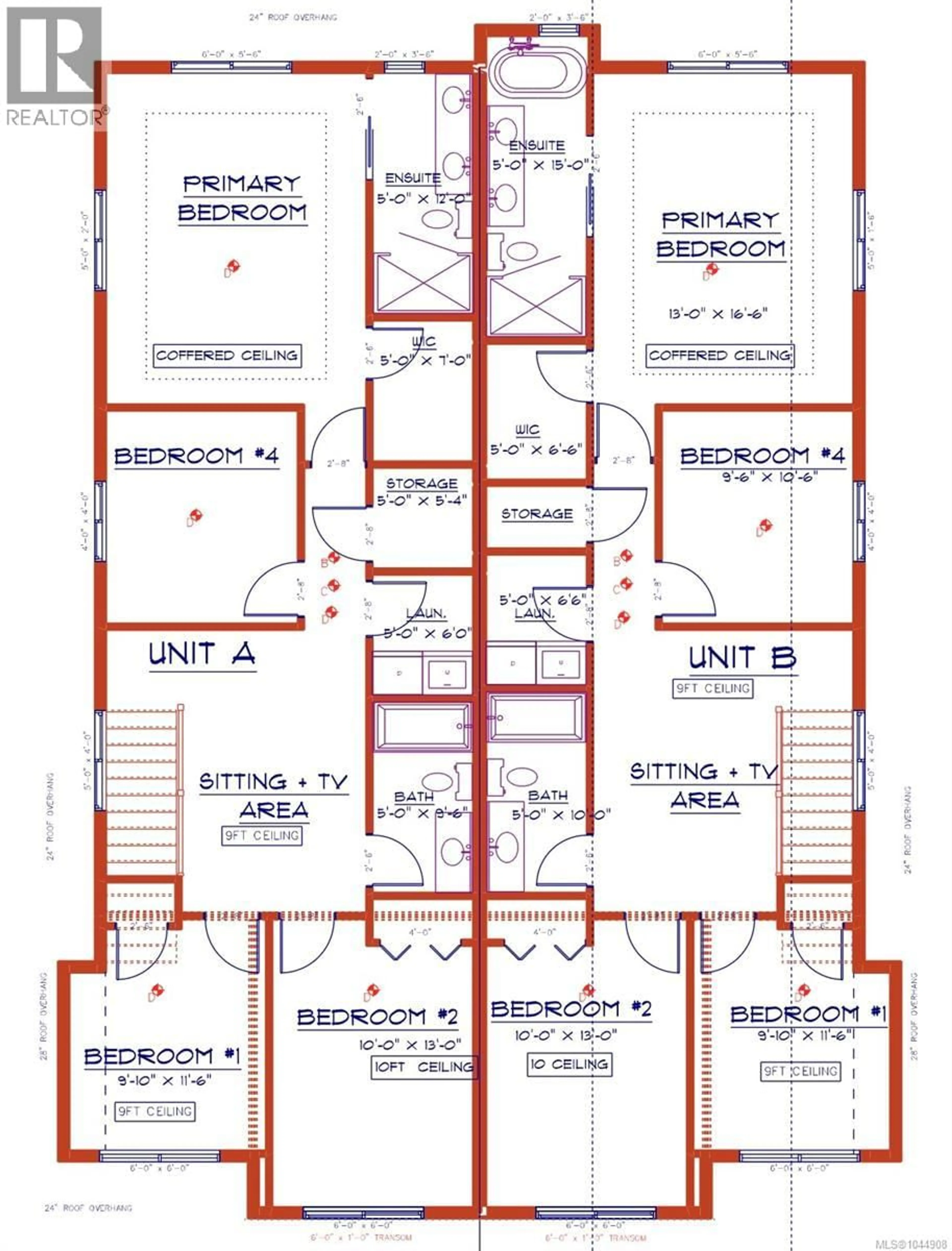 Floor plan for 2306 SPARROW LANE, Nanaimo British Columbia V9T3R7