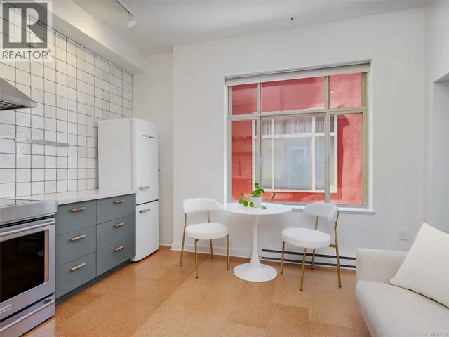 1 - 532 1/2 FISGARD STREET, Victoria 5