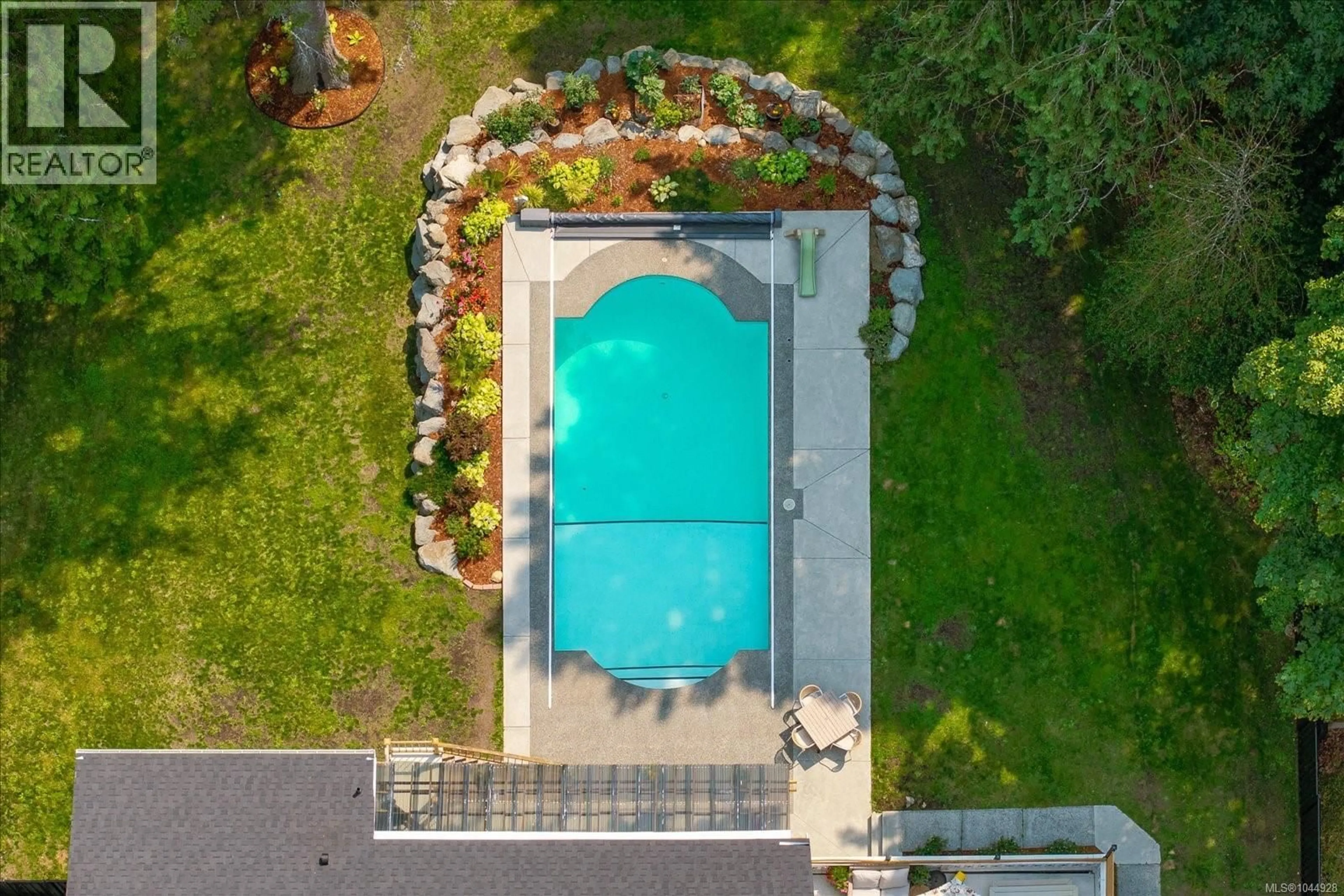 Pool for 1728 EXTENSION ROAD, Nanaimo British Columbia V9X1C7
